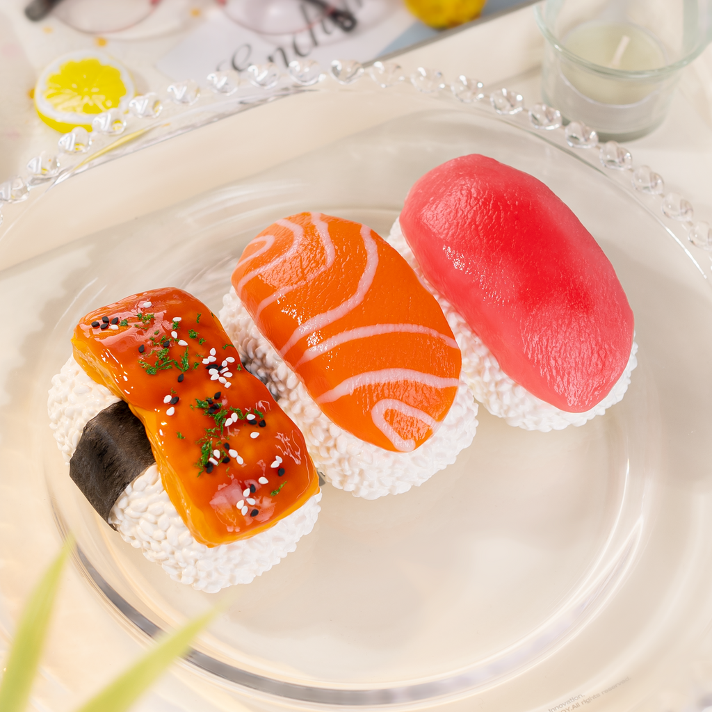 【A019】【 開封後のキャンセルができません】【 ブラインドボックスのおもちゃ】Mellojoy - 和食シリーズ-第一弹 【 170g 】