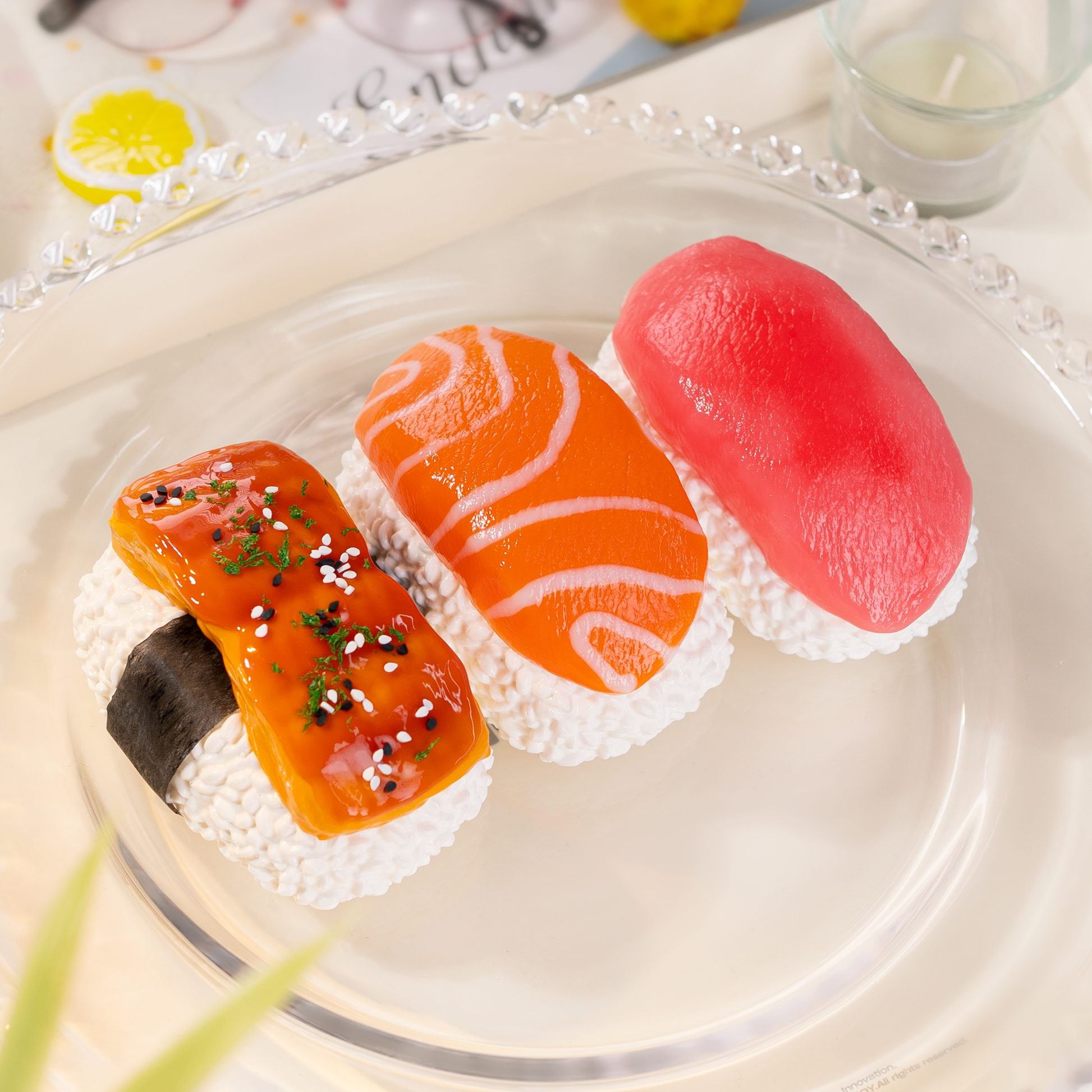 【A019】【 開封後のキャンセルができません】【 ブラインドボックスのおもちゃ】Mellojoy - 和食シリーズ-第一弹 【 170g 】