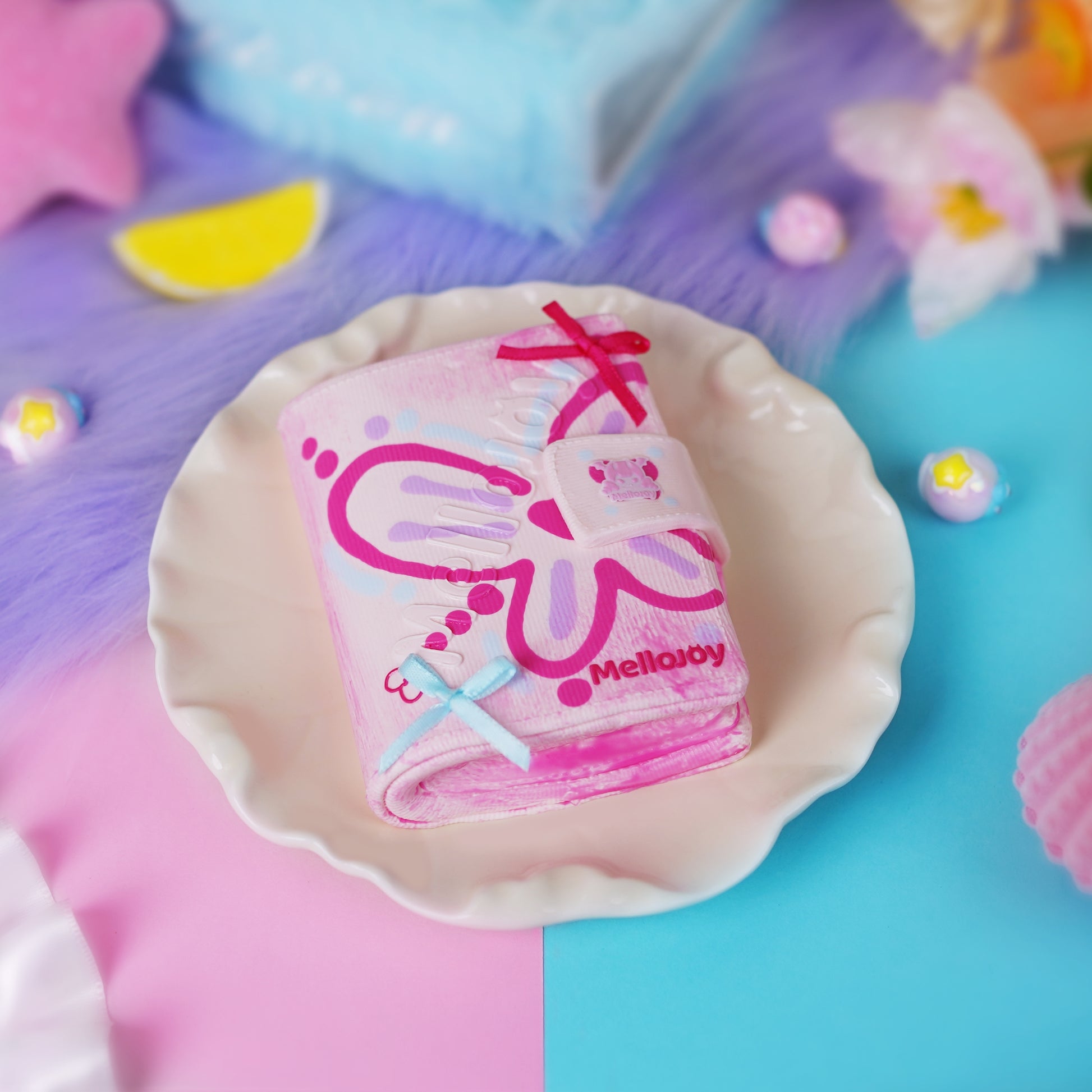 【A017】【 開封後のキャンセルができません】【 ブラインドボックスのおもちゃ】Mellojoy - ドーパミン王国シリーズ - 第一弹 【 168g 】