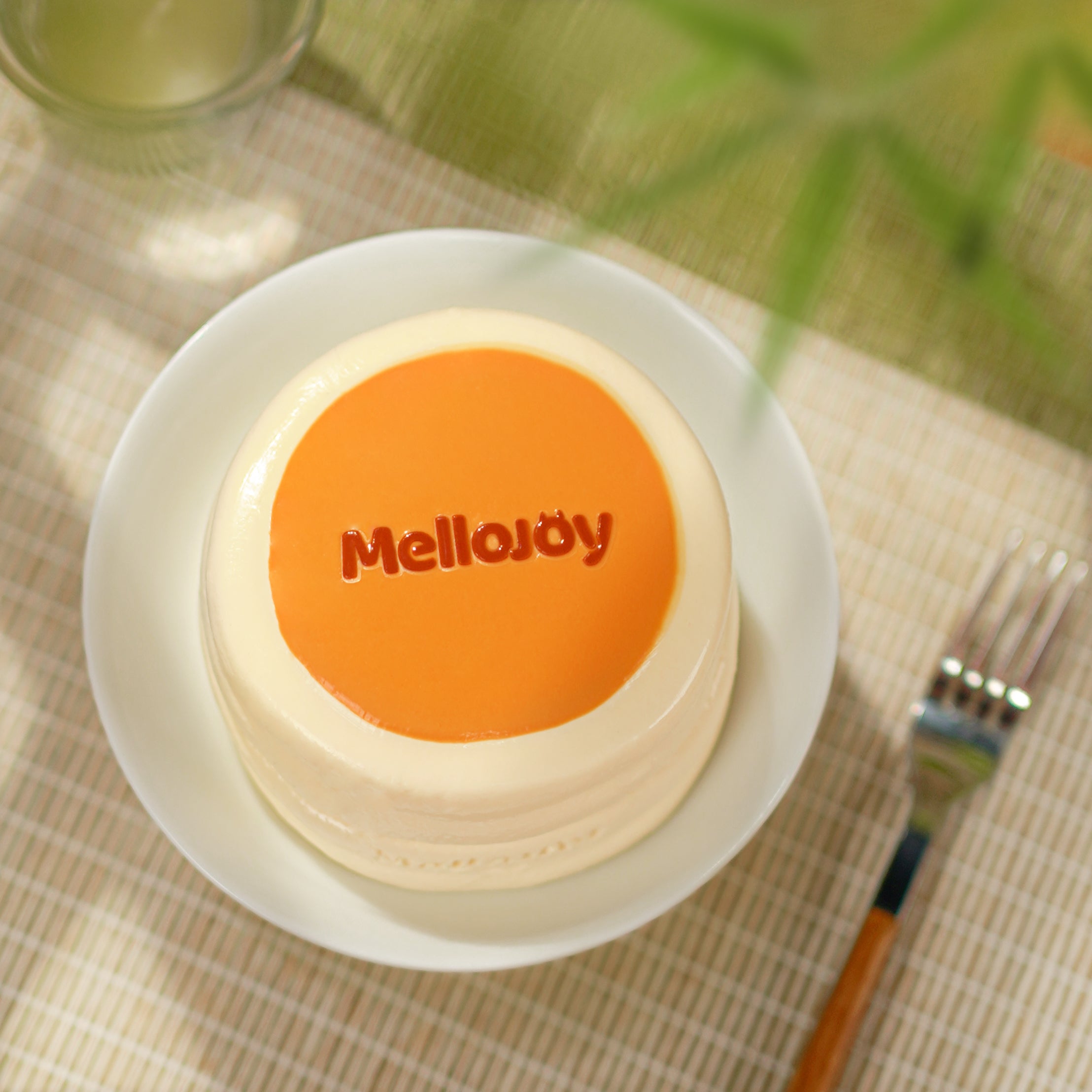 Mellojoy - ぱんぱんパンケーキ——ミディアムサイズ(中号)メロジョイ