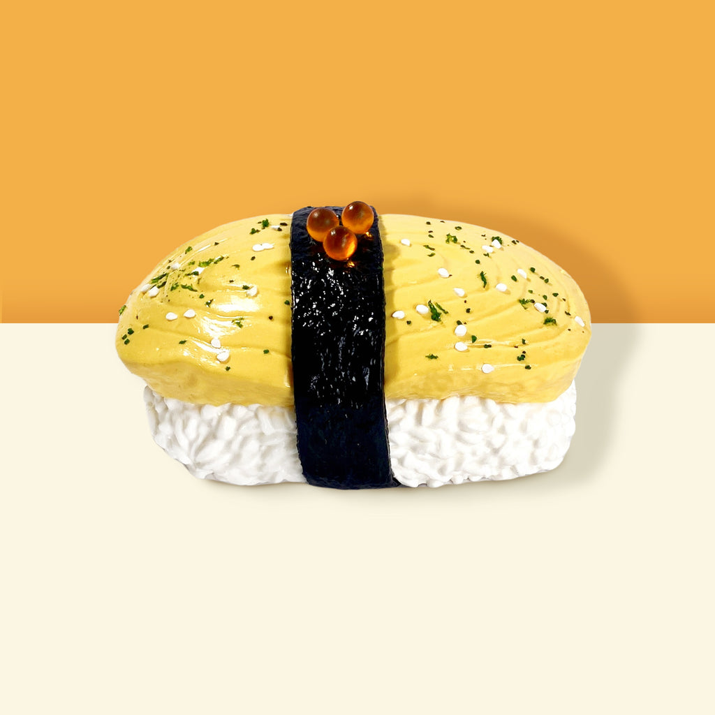 【A019】【 開封後のキャンセルができません】【 ブラインドボックスのおもちゃ】Mellojoy - 和食シリーズ-第一弹 【 170g 】