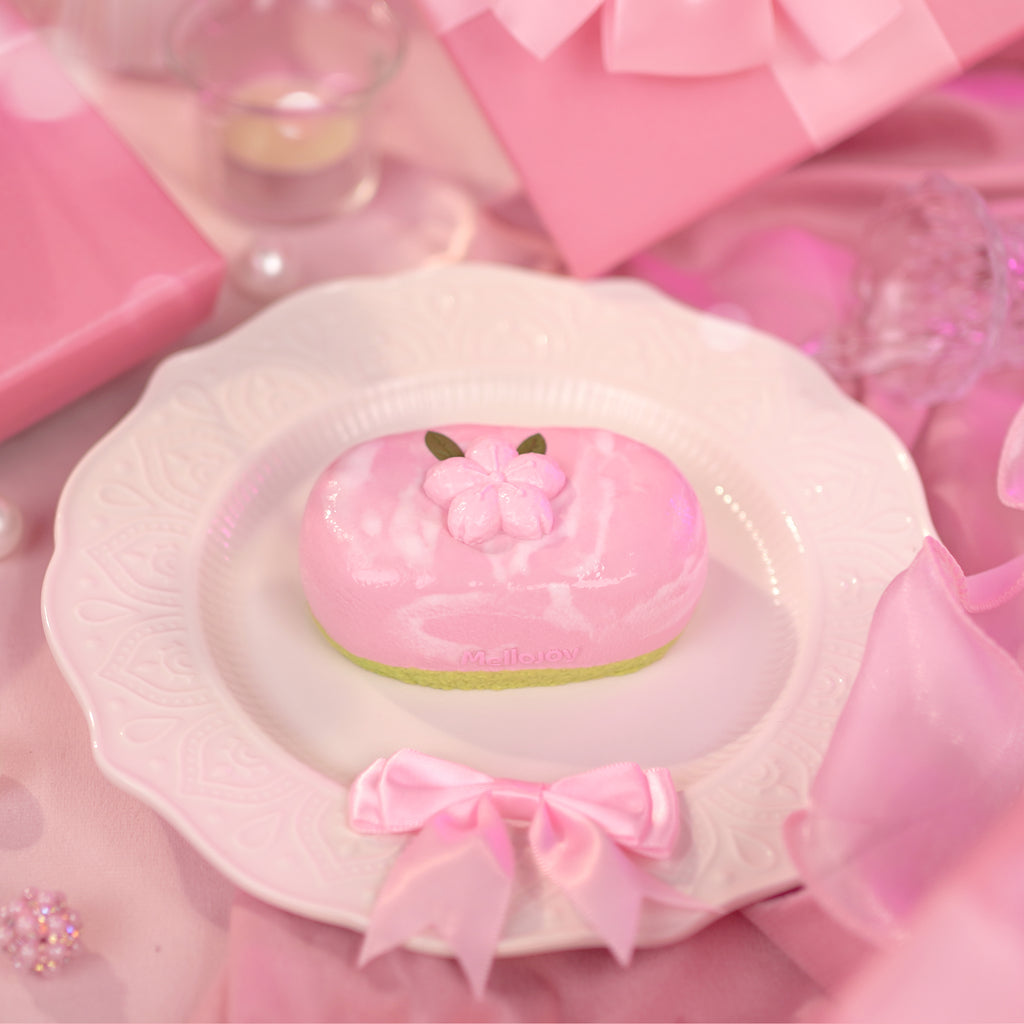 【Z035】【 開封後のキャンセルができません】【 ブラインドボックスのおもちゃ】Mellojoy - 半熟チーズ