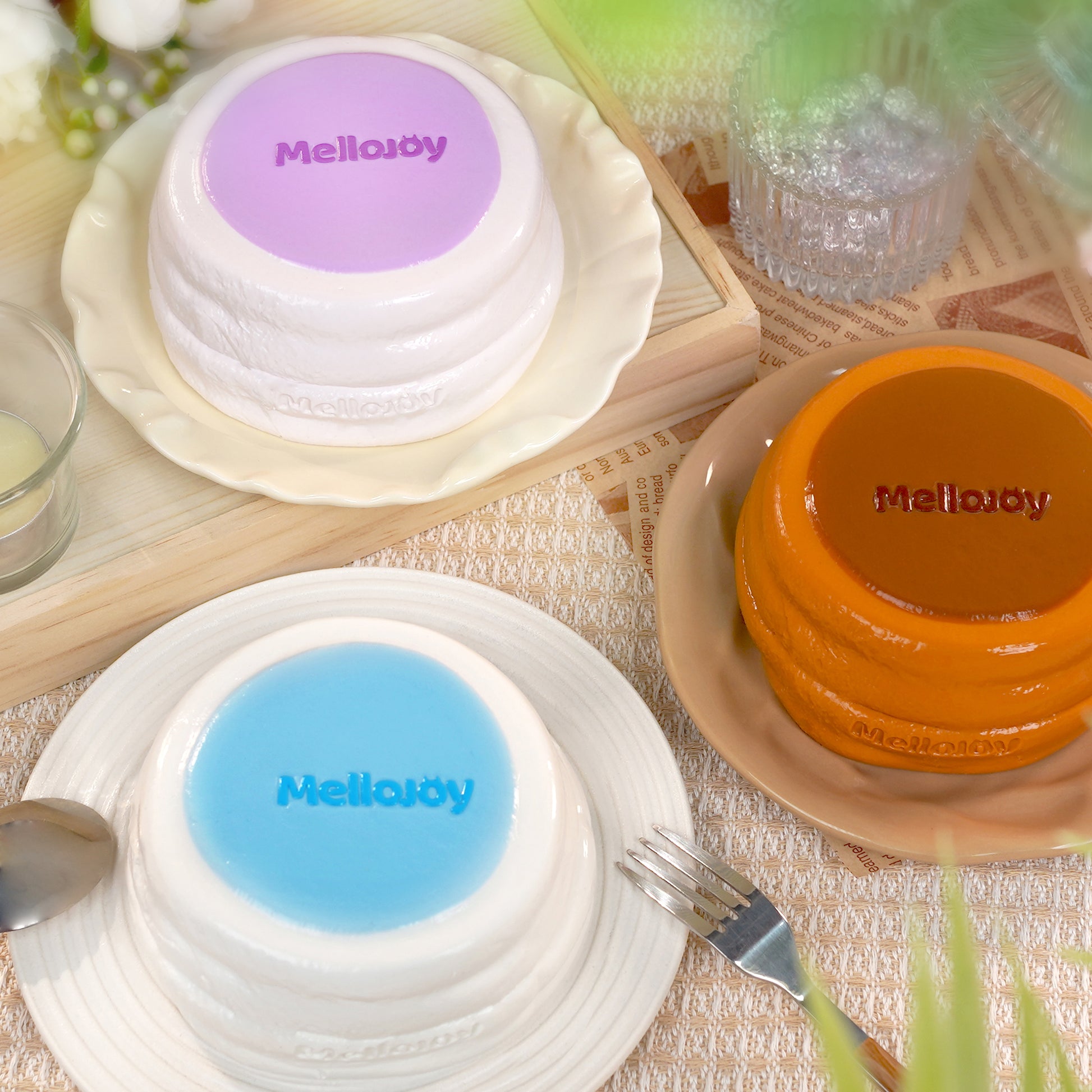 [Z001] [Cancellation not accepted after opening] Mellojoy - Luxury Souffle. If you're unsure, this is it! Recommended for beginners.