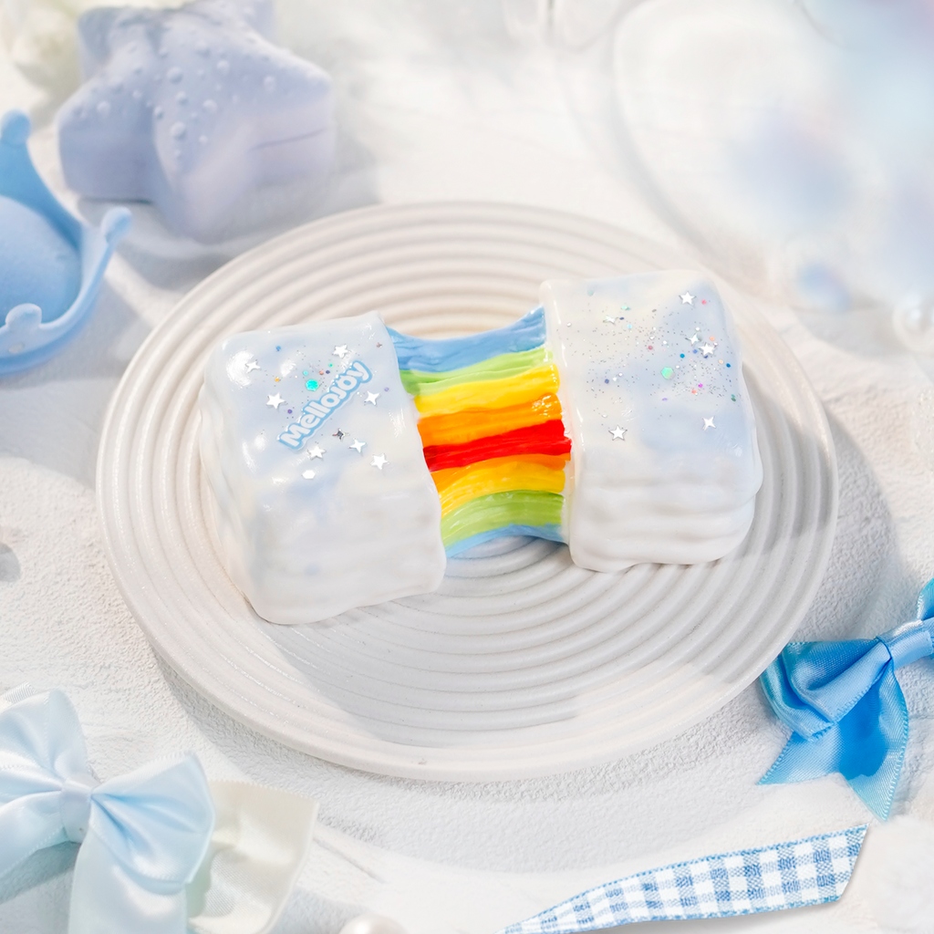 mellojoy スフレ　伸びるチーズ Z003】【 開封後のキャンセルができません】Mellojoy - 伸びる