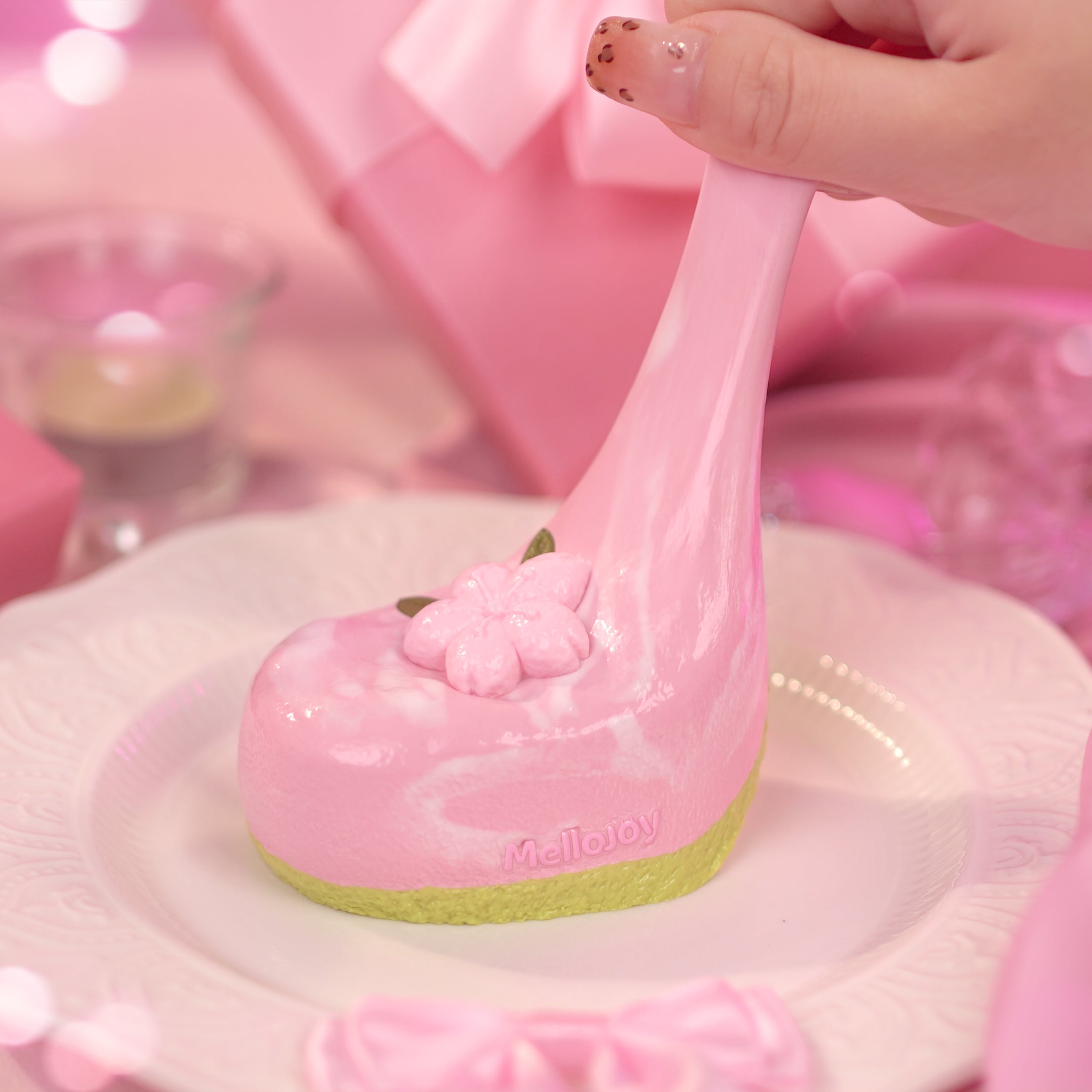 Mellojoy バター　半熟チーズ Z035】【 開封後のキャンセルができません】【 ブラインドボックスの