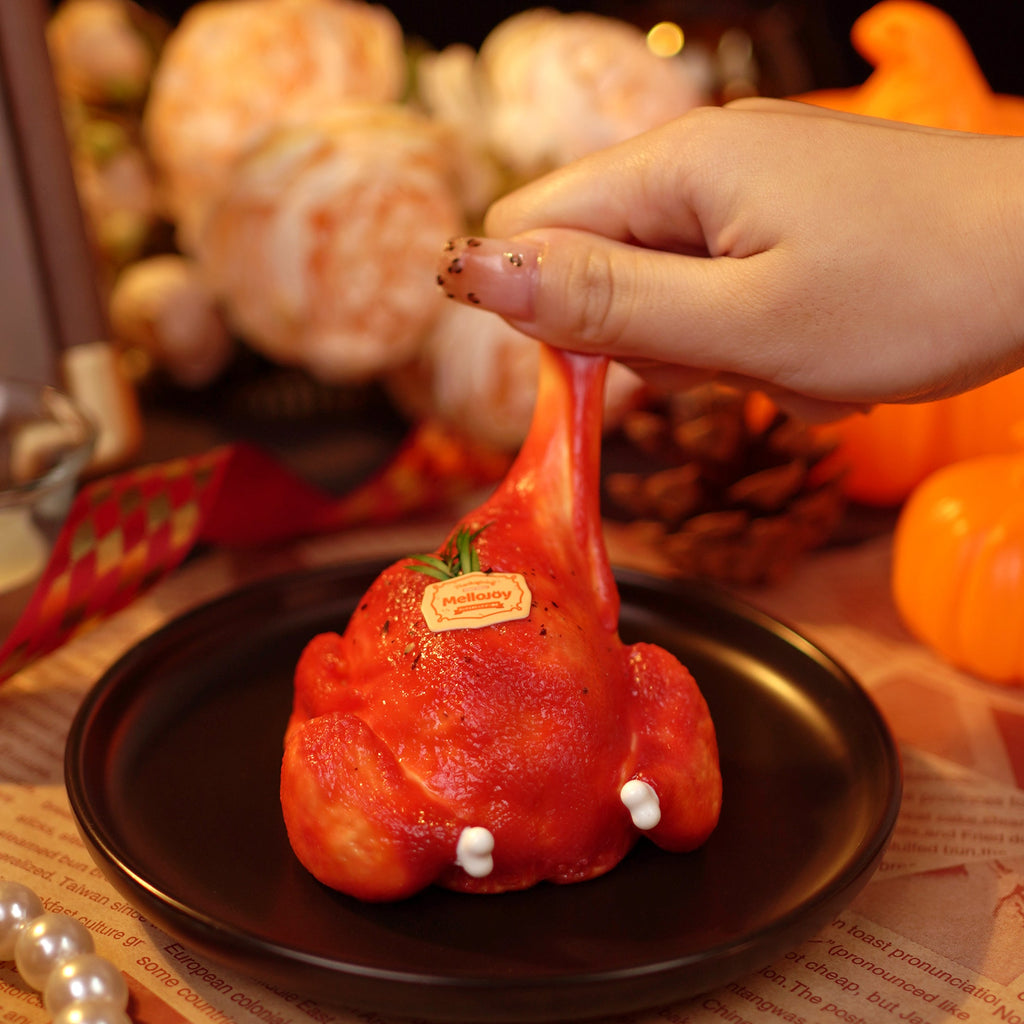 【Z038】【 開封後のキャンセルができません】【 ブラインドボックスのおもちゃ】Mellojoy - メロジョイターキーパーティー  【 177g 】