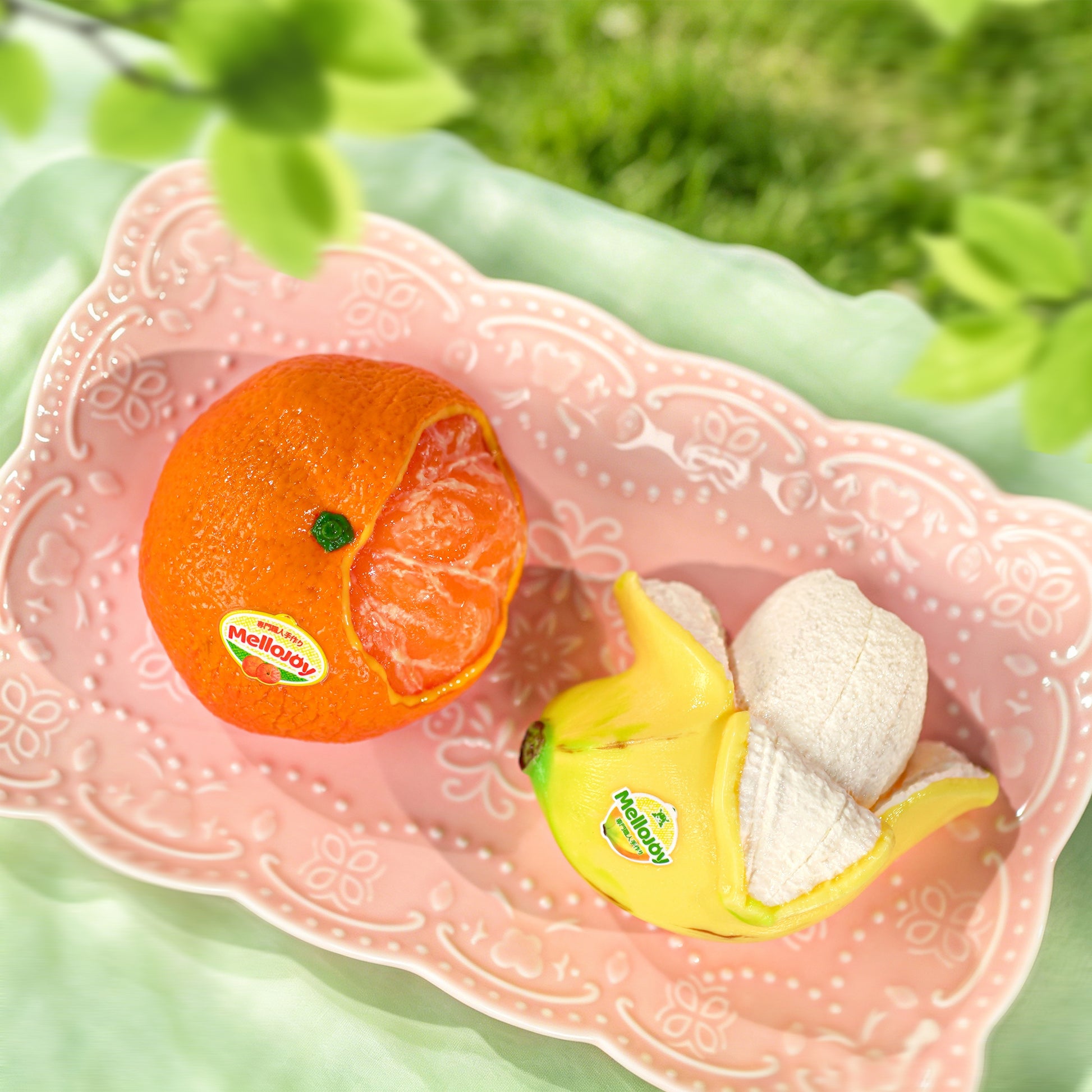 Mellojoy  -メロジョイフルーツマーケット-【Z050】【【 ブラインドボックスのおもちゃ】】
