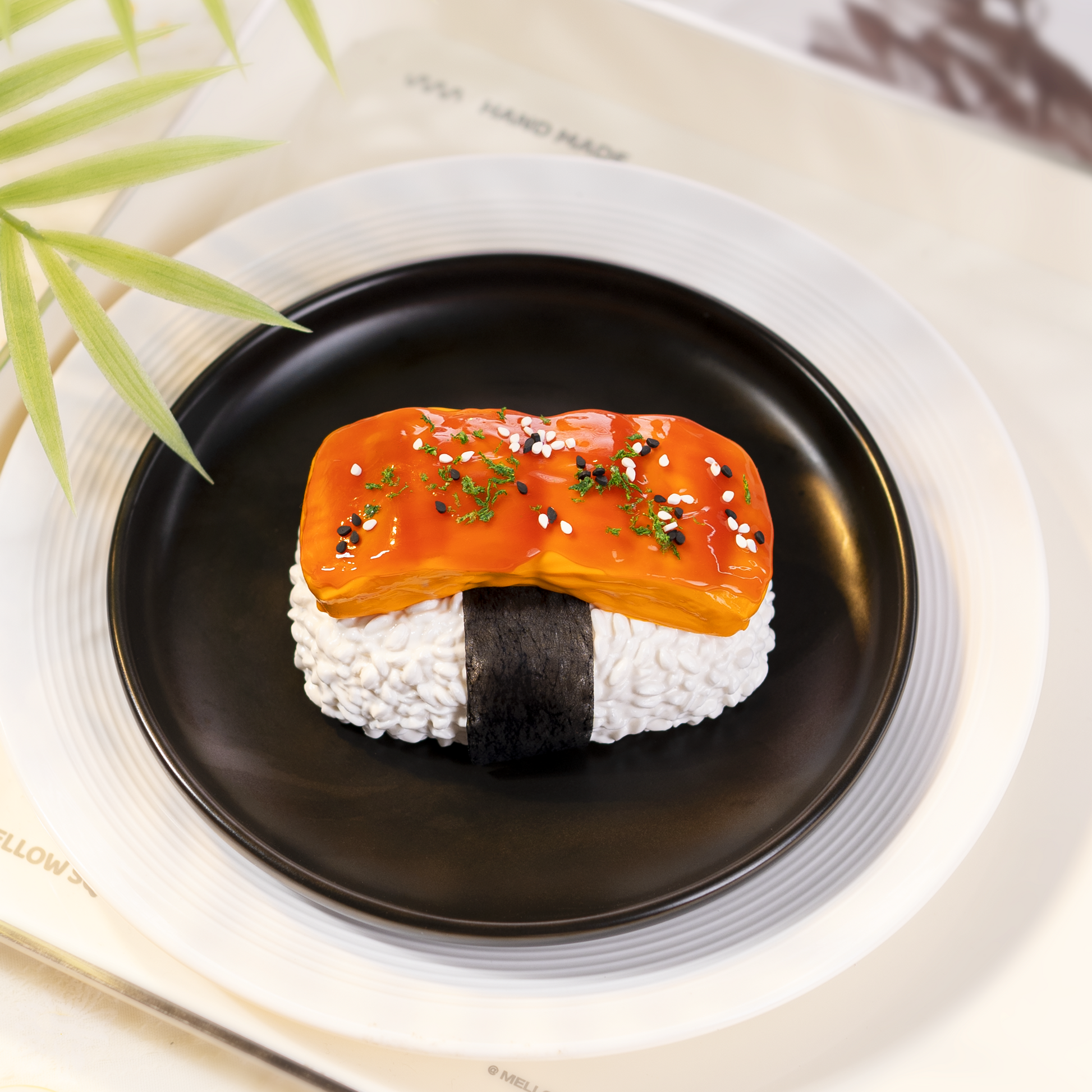 【A019】【 開封後のキャンセルができません】【 ブラインドボックスのおもちゃ】Mellojoy - 和食シリーズ-第一弹 【 170g 】
