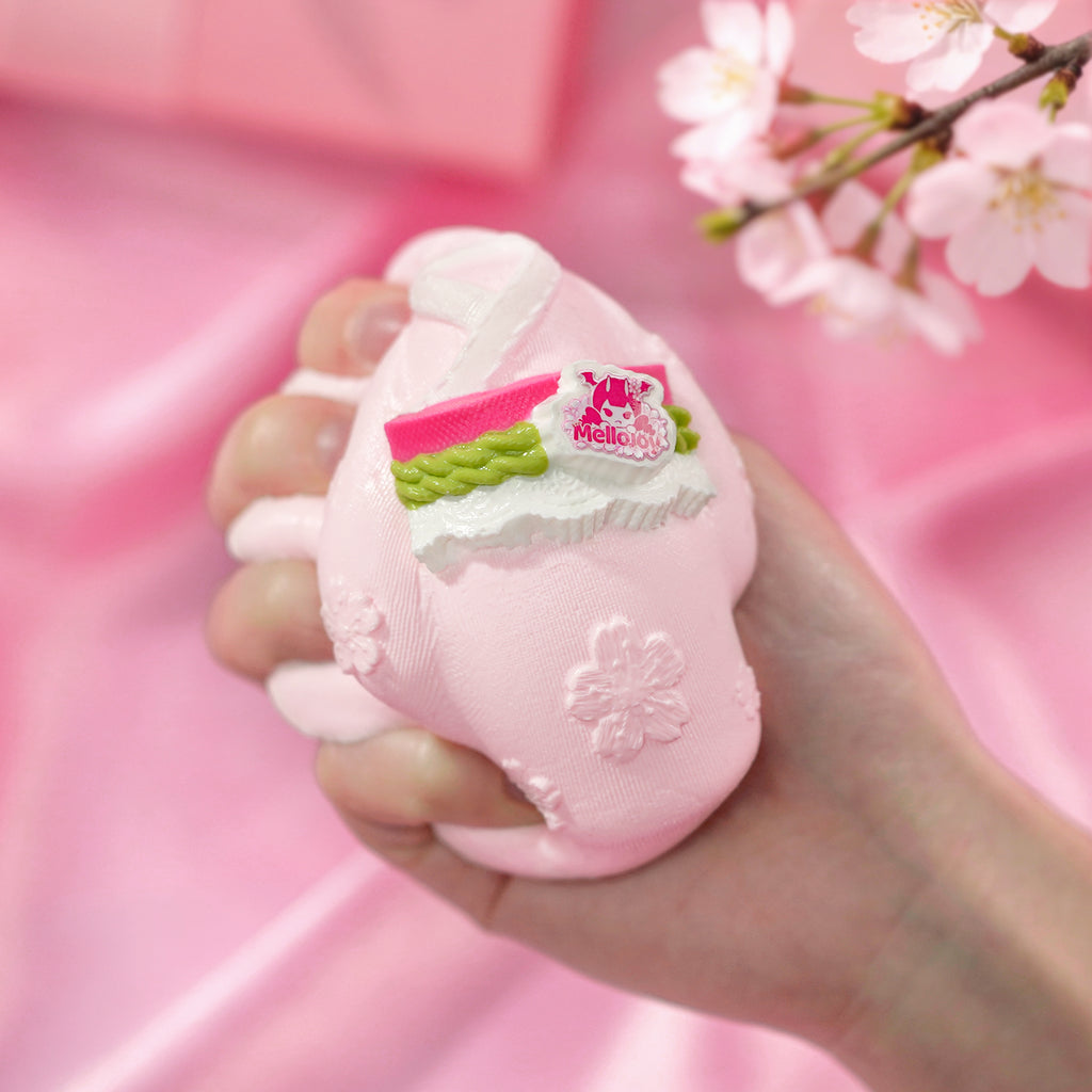 Mellojoy -ムースクリーム 浴衣  【Z071-8】【 ブラインドボックスのおもちゃ】