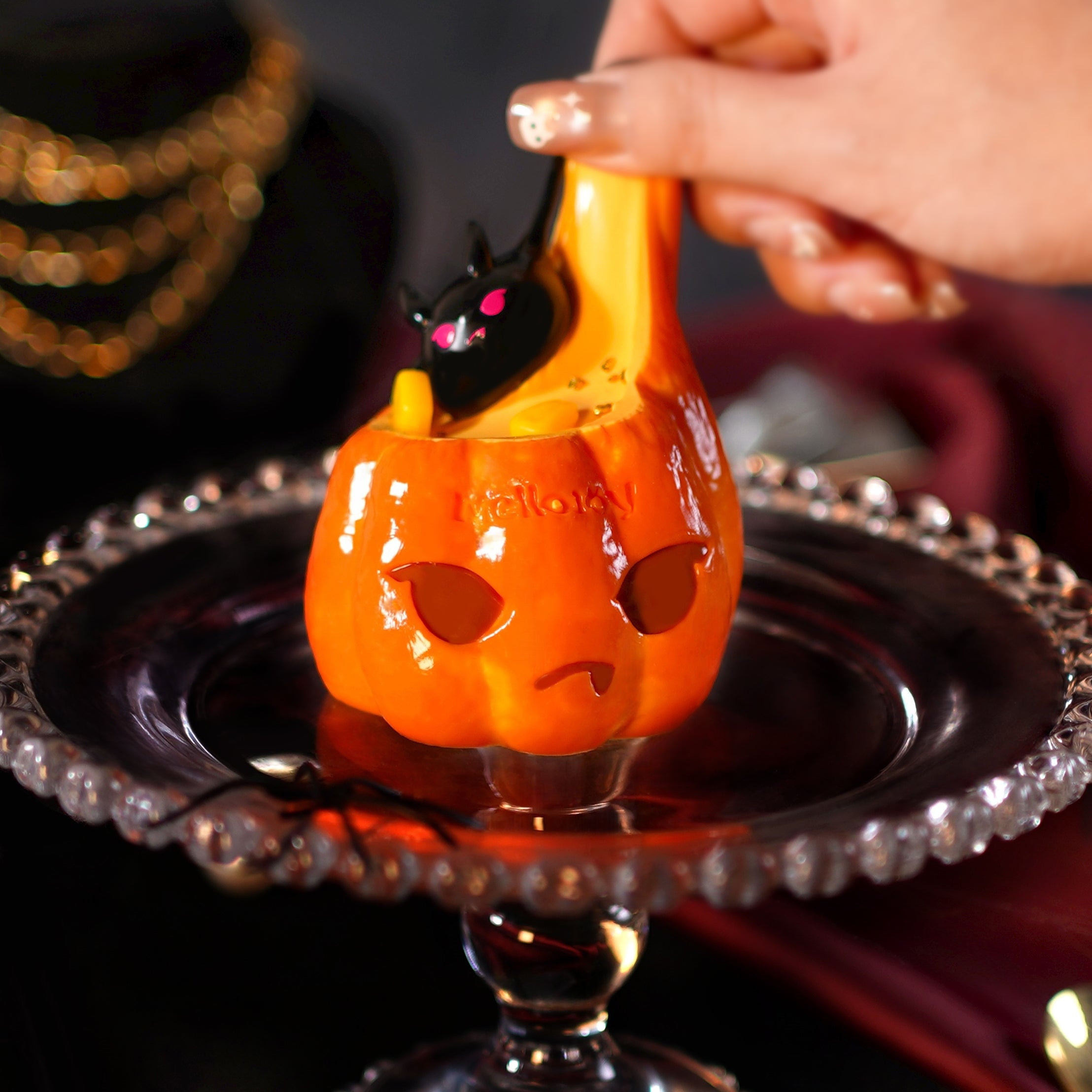 Mellojoy シークレット りんご セット メロイヤちゃんマスコット付き Mellojoy シークレット りんご 2個セット メロイヤちゃん