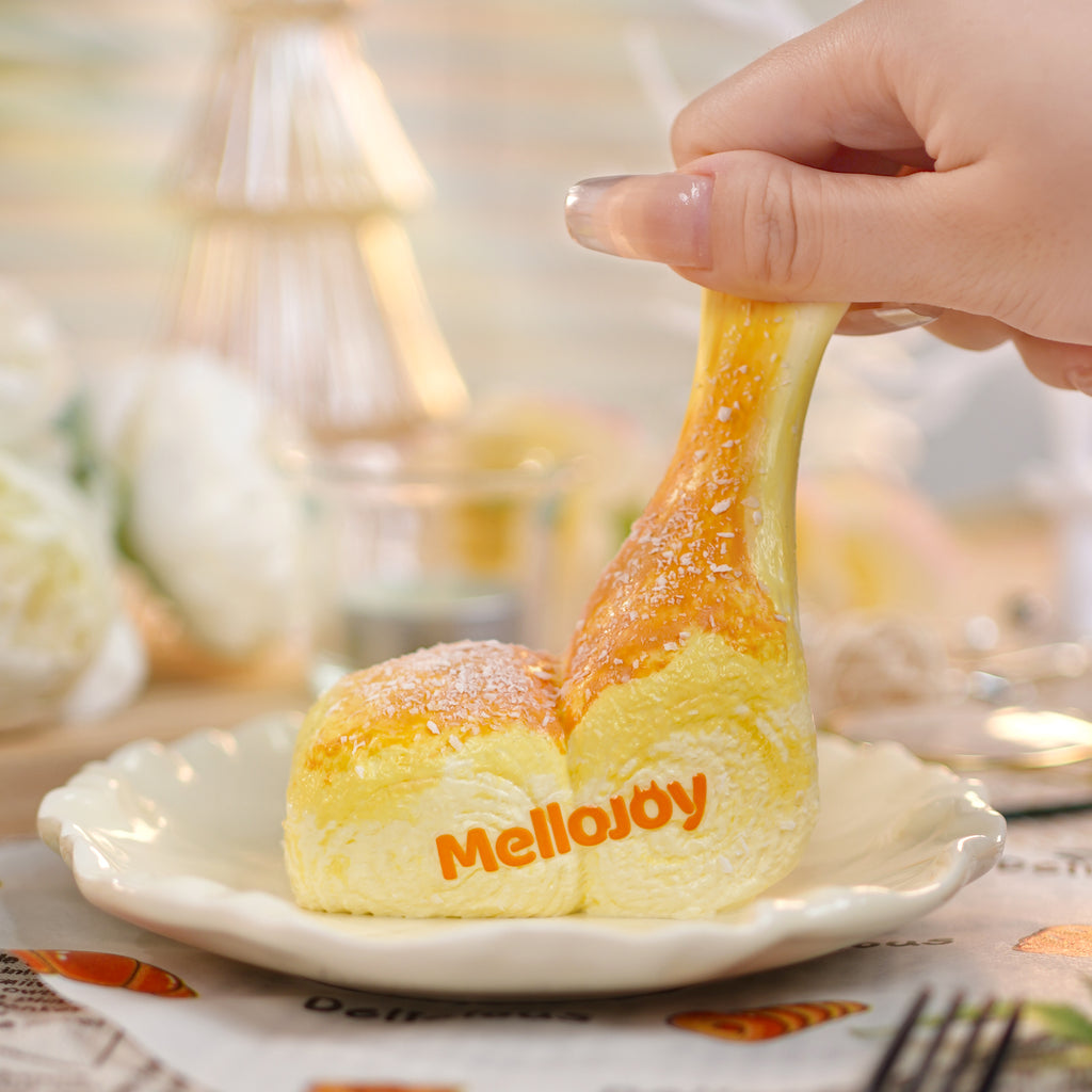 【Z027】Mellojoy - メロジョイパンパン【鈴付き】
