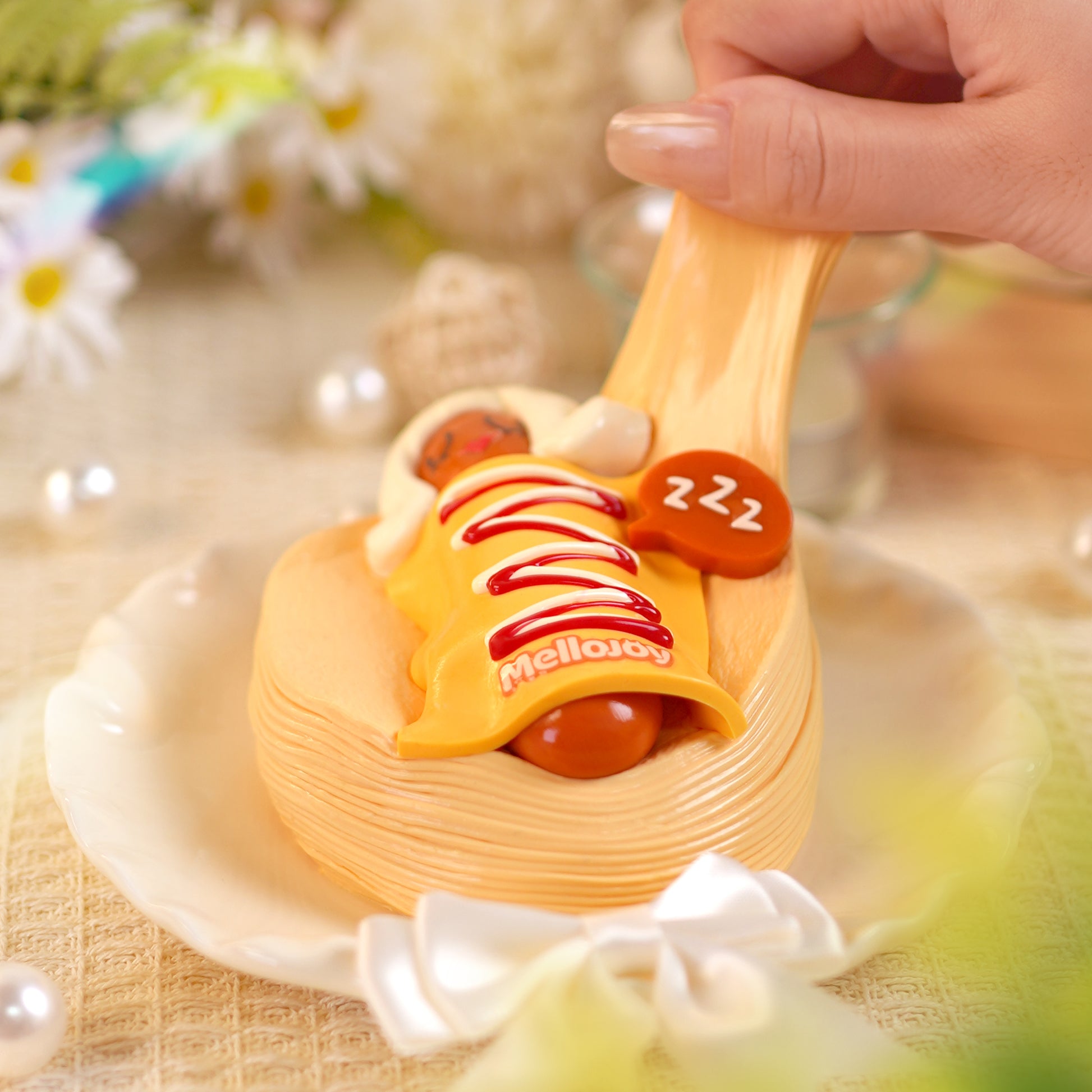 Mellojoy - ソーセージ姫【Z049】【 ブラインドボックスのおもちゃ】