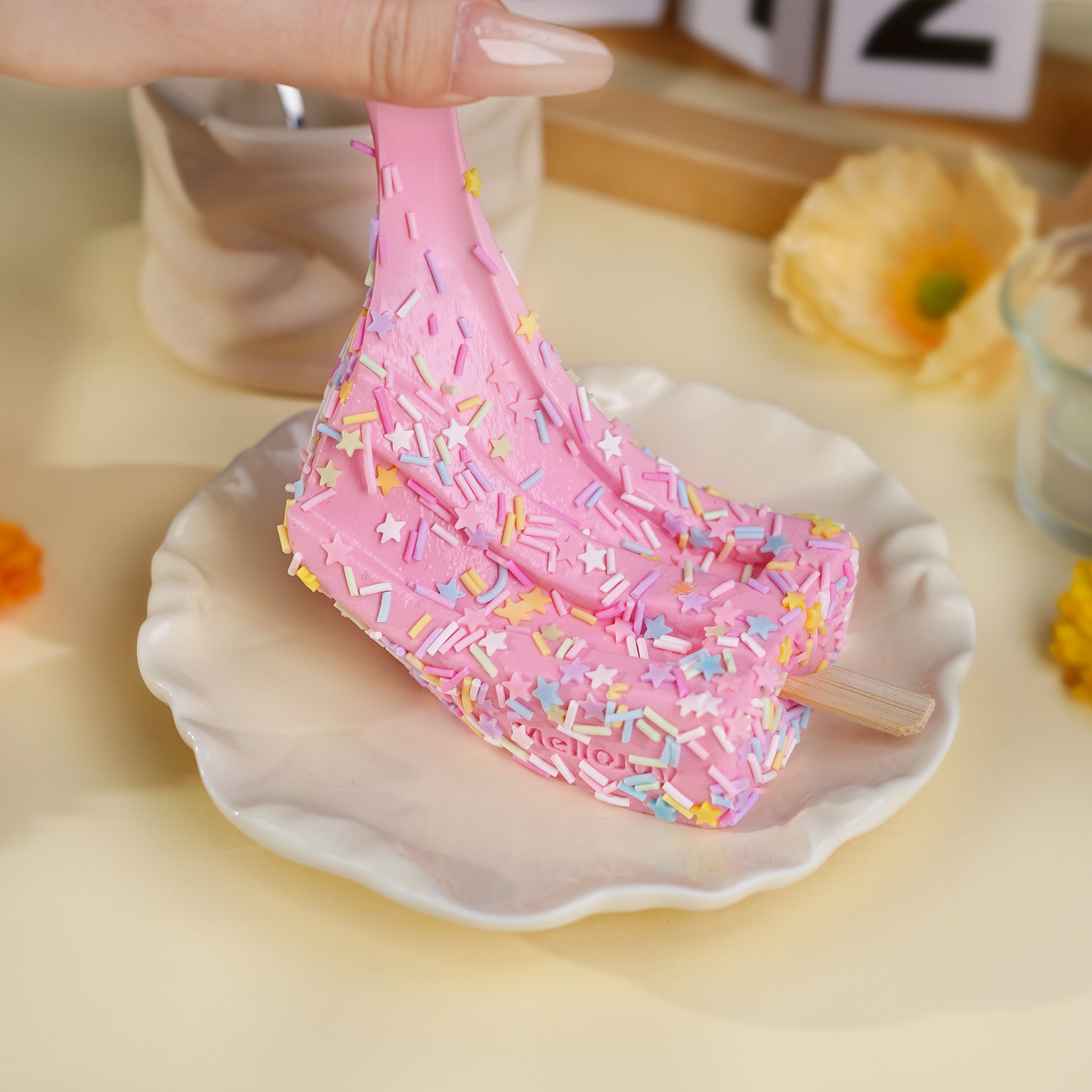 【Z015】【 開封後のキャンセルができません】Mellojoy - アイスバー