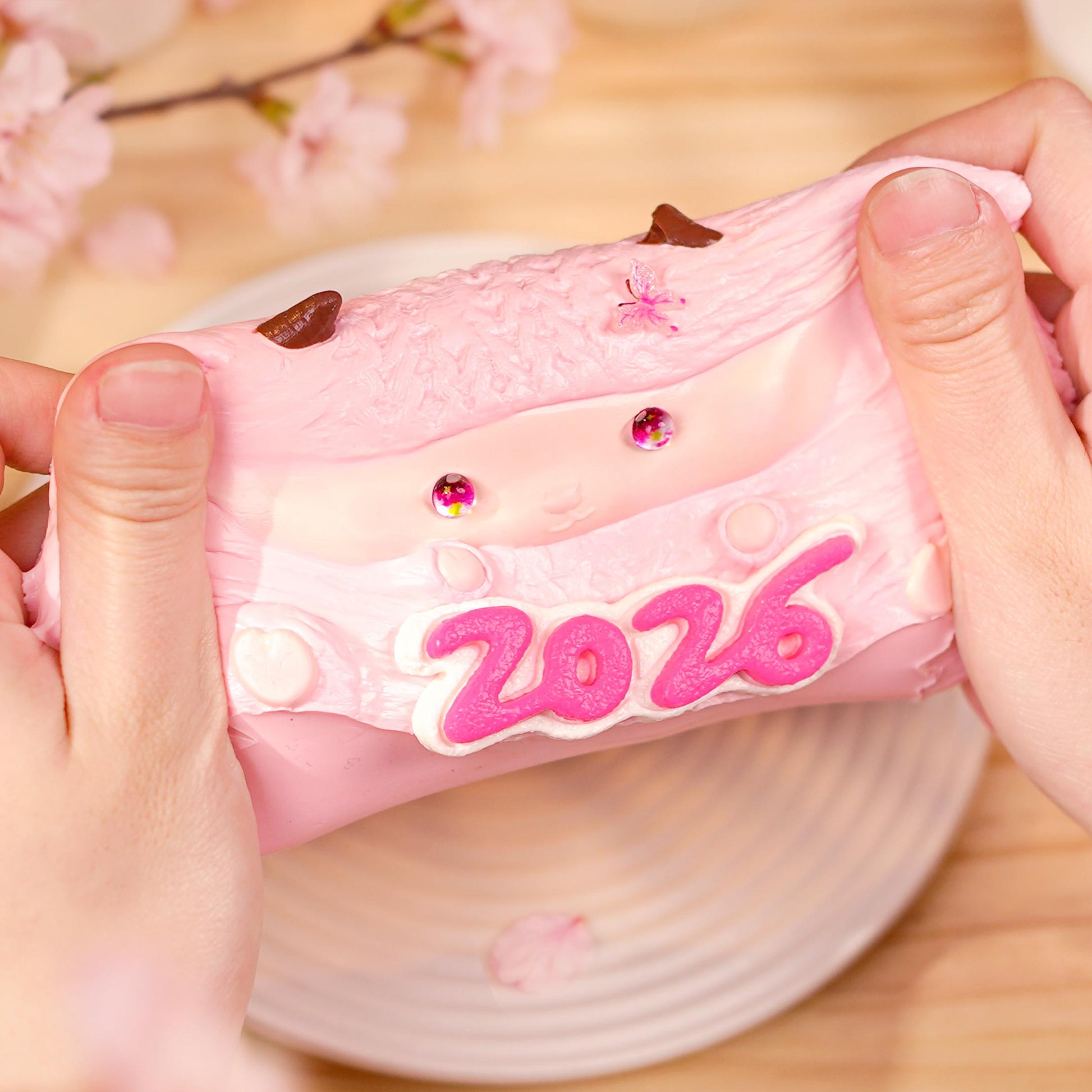 【Z052】【 開封後のキャンセルができません】【 ブラインドボックスのおもちゃ】Mellojoy - メロジョイ 2026年春 新年初チーム