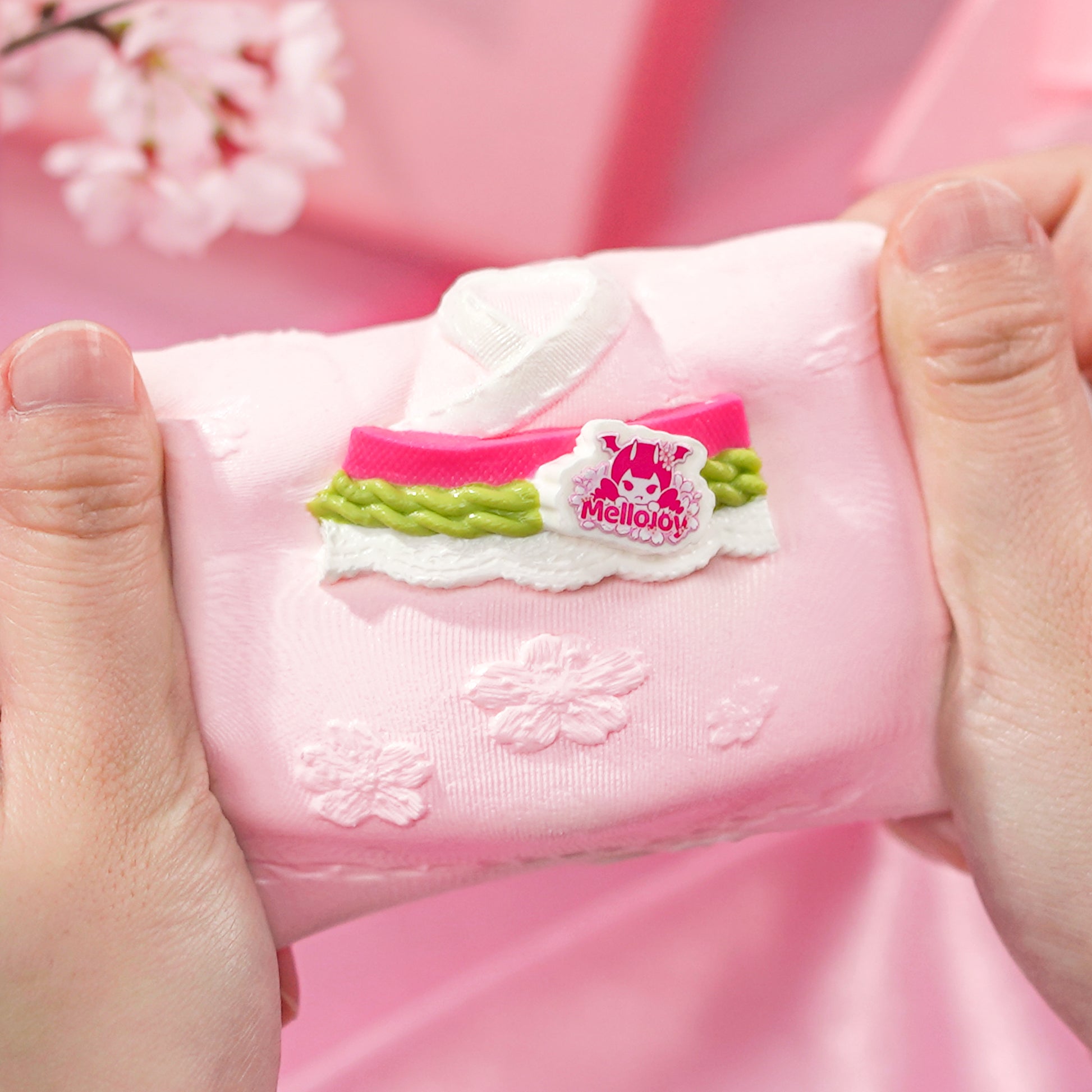 [Z002] [Cancellation not possible after opening] Mellojoy - Butter