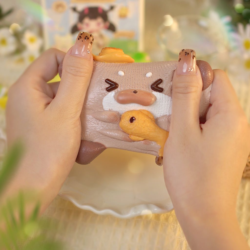 【A025】【 開封後のキャンセルができません】【 ブラインドボックスのおもちゃ】アニマルシリーズ