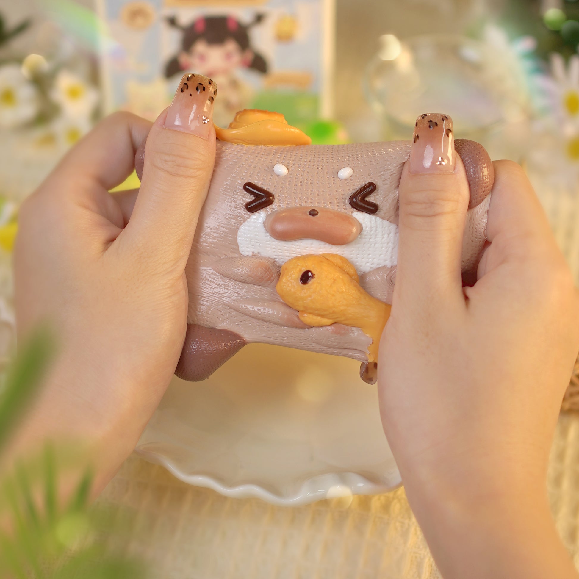 【A025】【 開封後のキャンセルができません】【 ブラインドボックスのおもちゃ】アニマルシリーズ