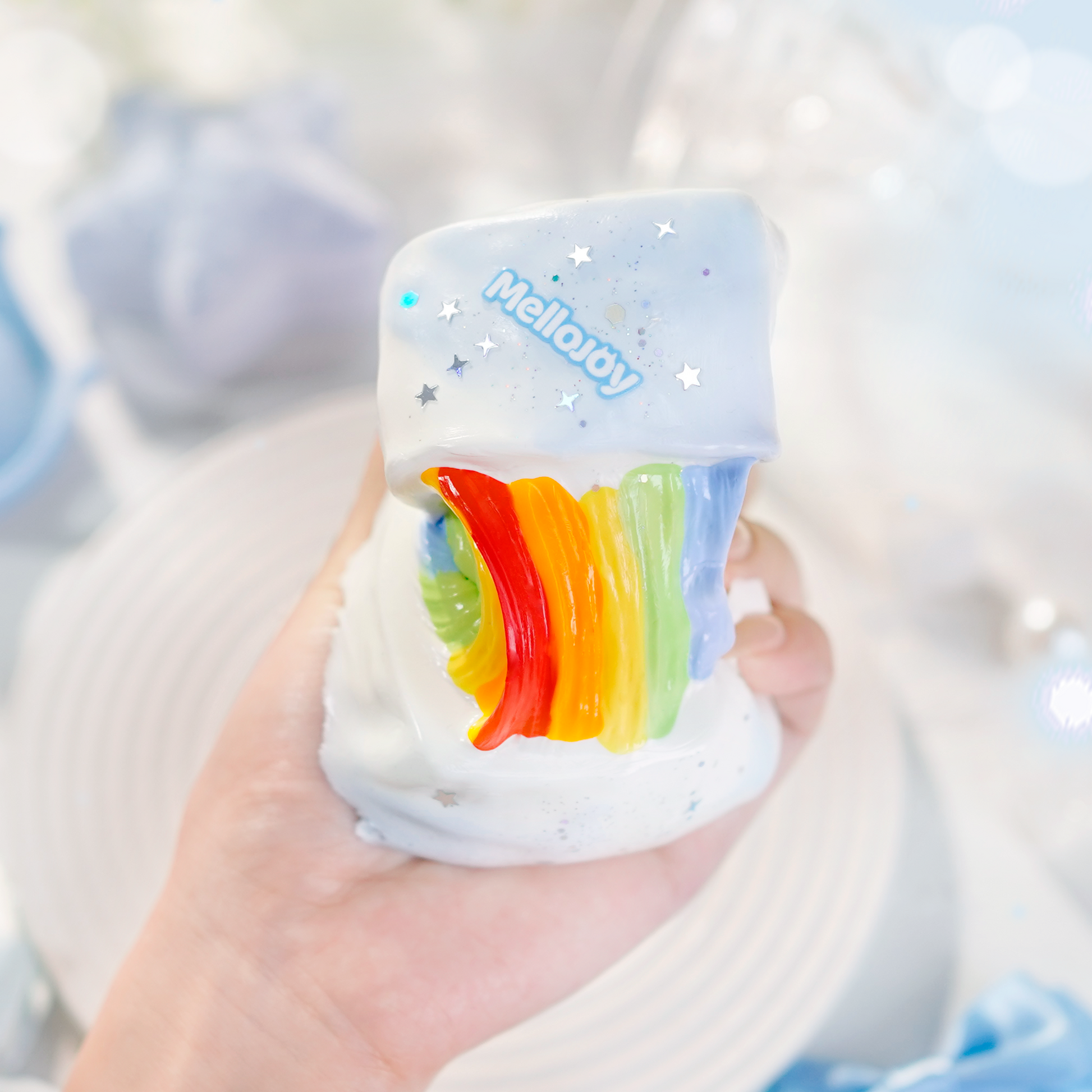 [Z003] [Cancellation not possible after opening] Mellojoy - Stretchable Cheese