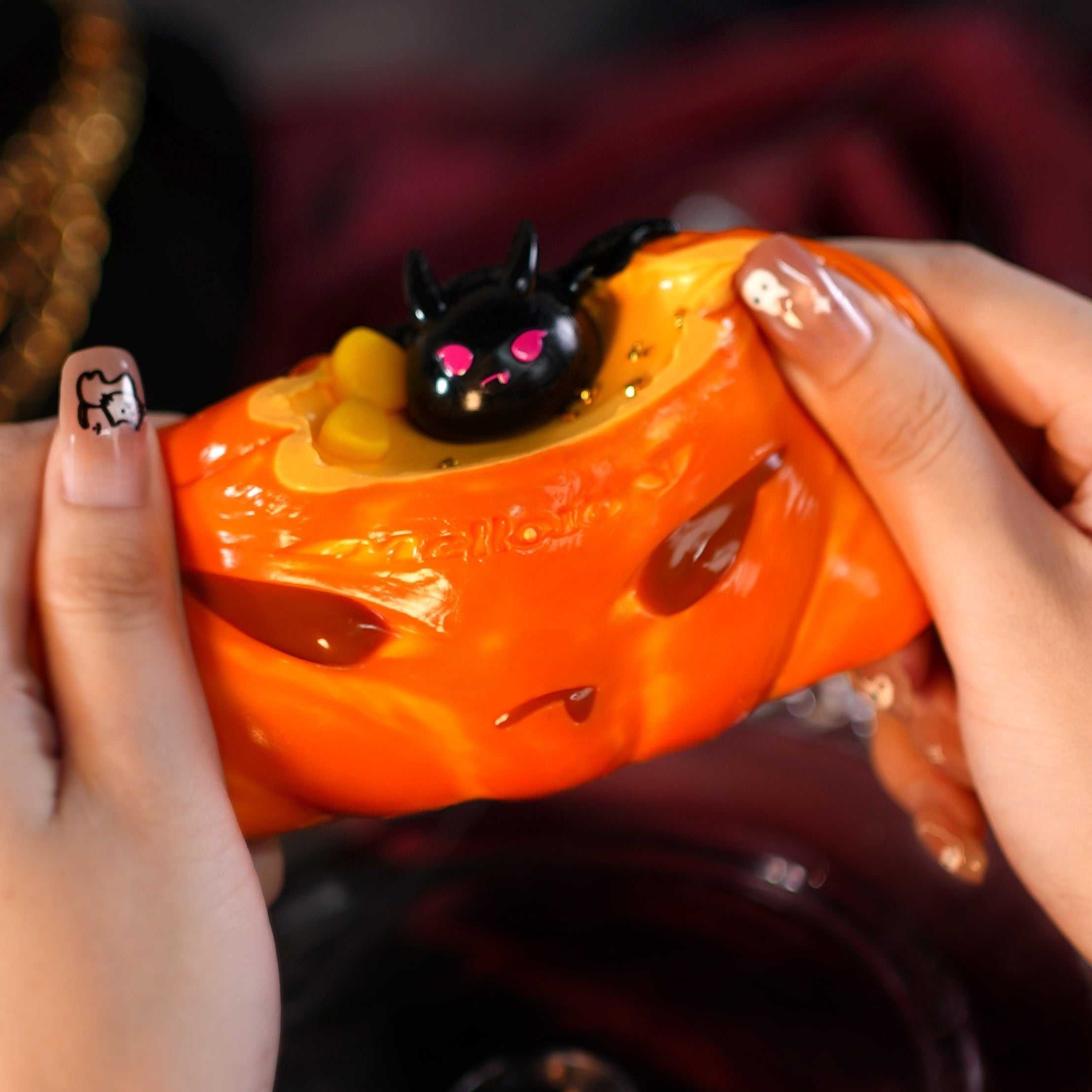 mellojoy 肉球 エビフライ 王国のデザート サーモン　スノークラウド Mellojoy – MellojoyJapan