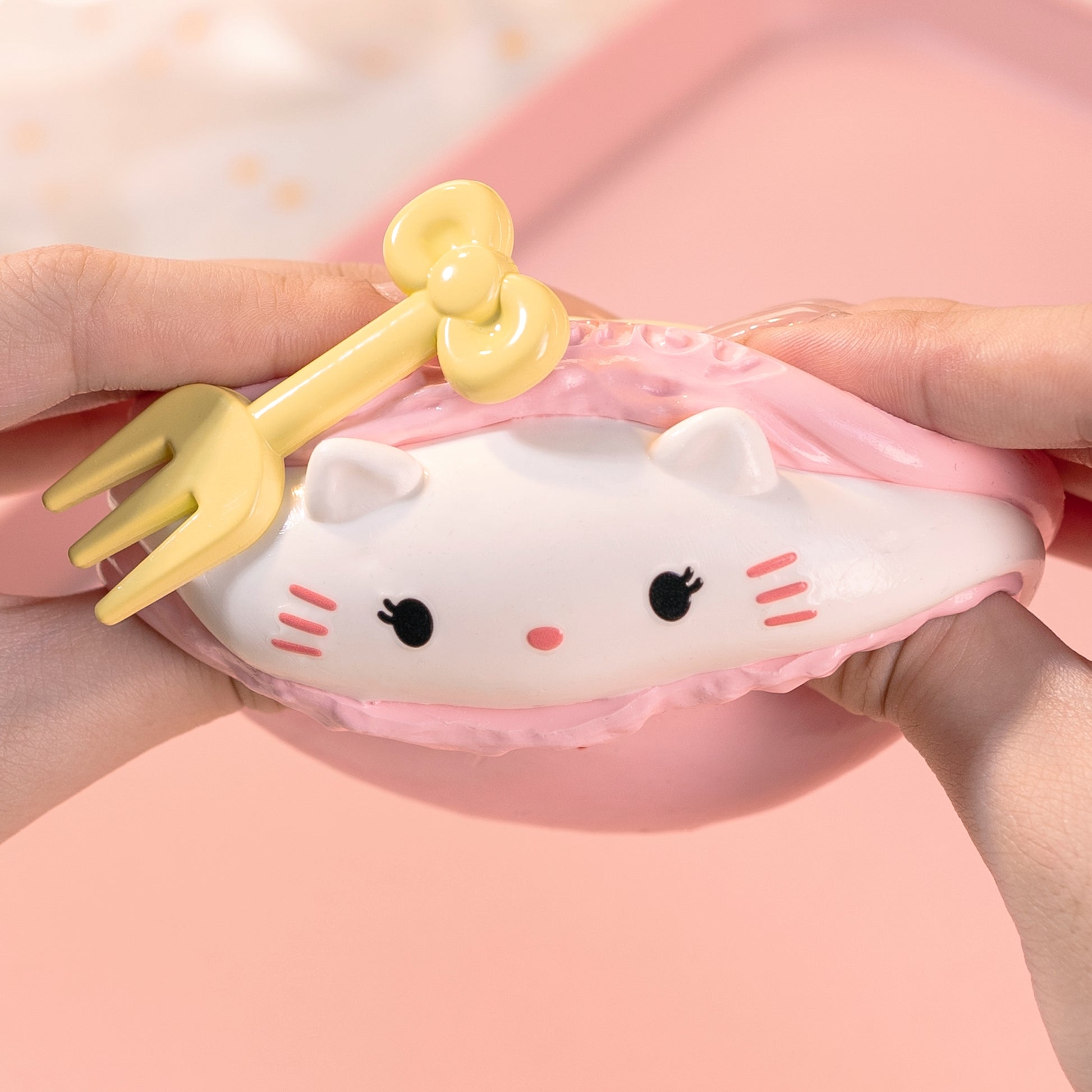 【Z017】【 開封後のキャンセルができません】Mellojoy - にゃんこサンドマカロン 【 236g 】