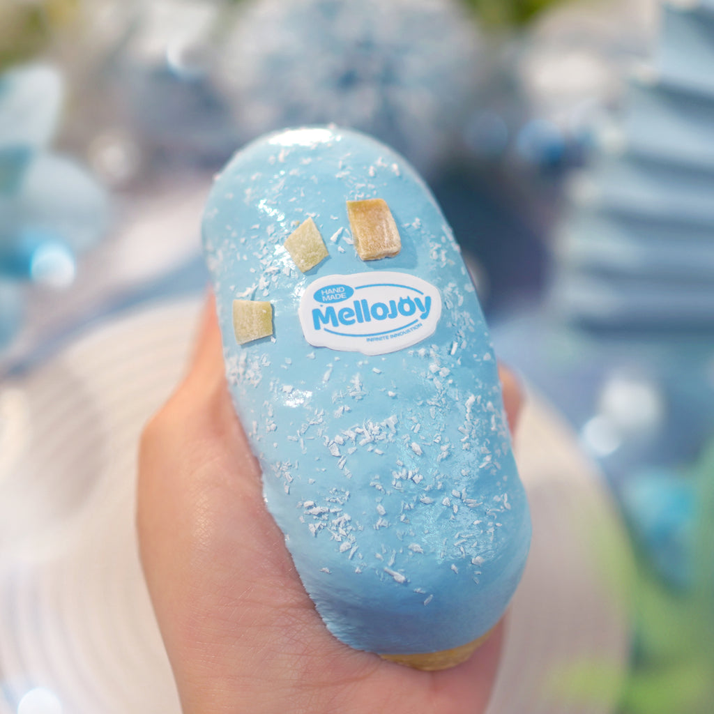 【Z035】【 開封後のキャンセルができません】【 ブラインドボックスのおもちゃ】Mellojoy - 半熟チーズ