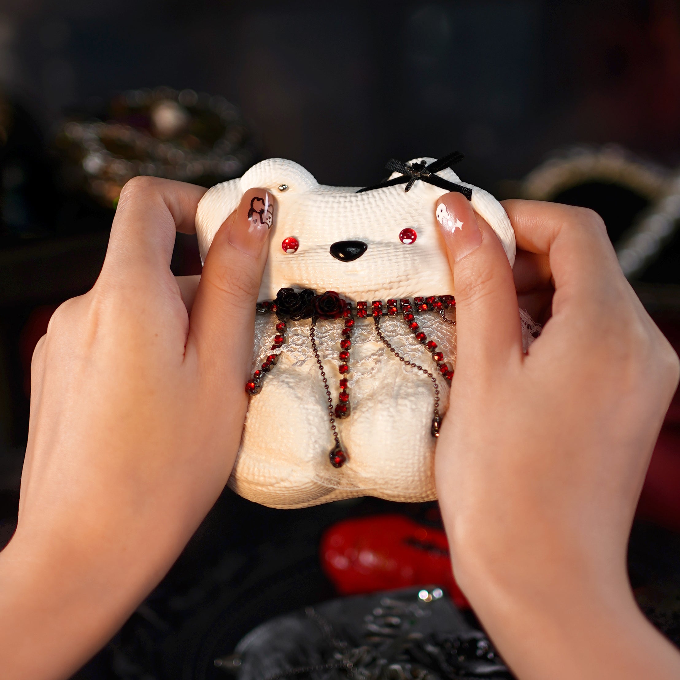 ART COLLECTION未開封5BOX(おまけ付き) 楽天市場】SKULLPANDA The Mirage シリーズ アートコレクション