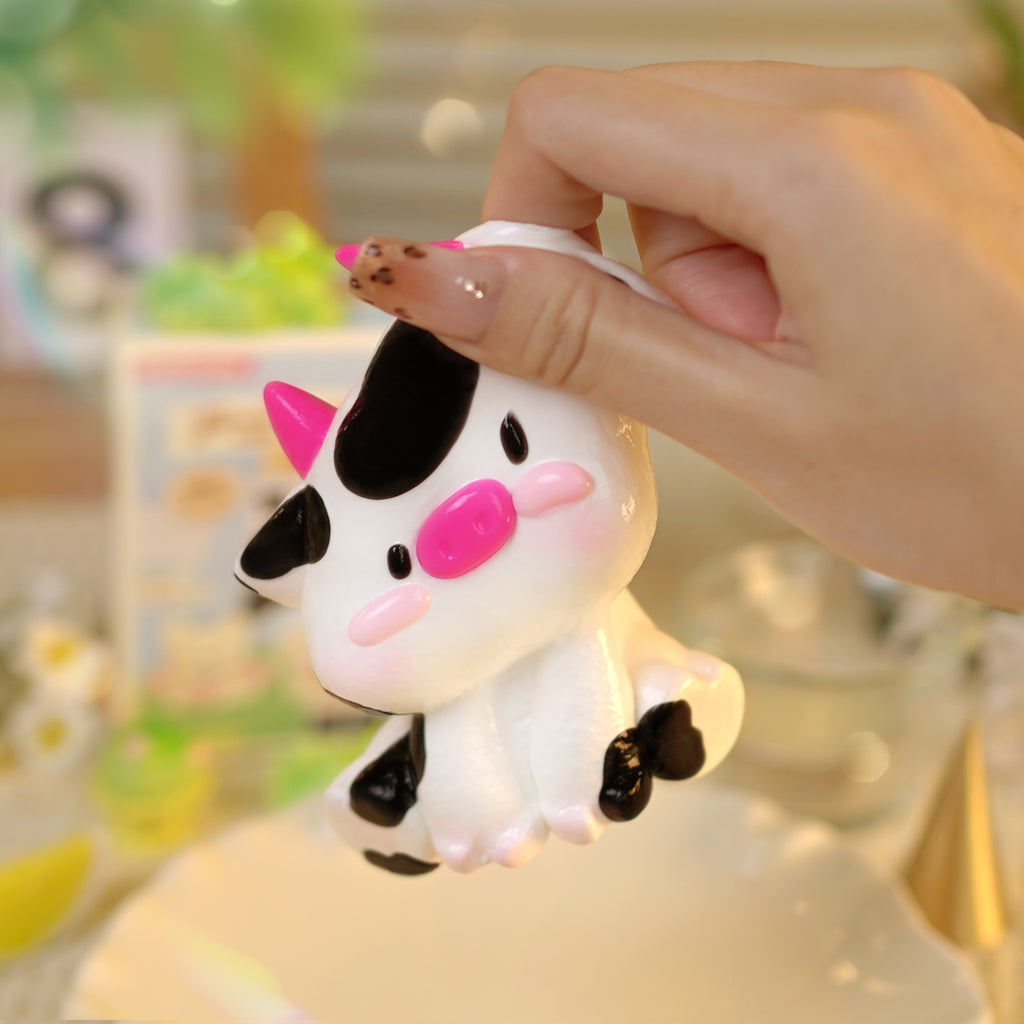 【A025】【 開封後のキャンセルができません】【 ブラインドボックスのおもちゃ】アニマルシリーズ