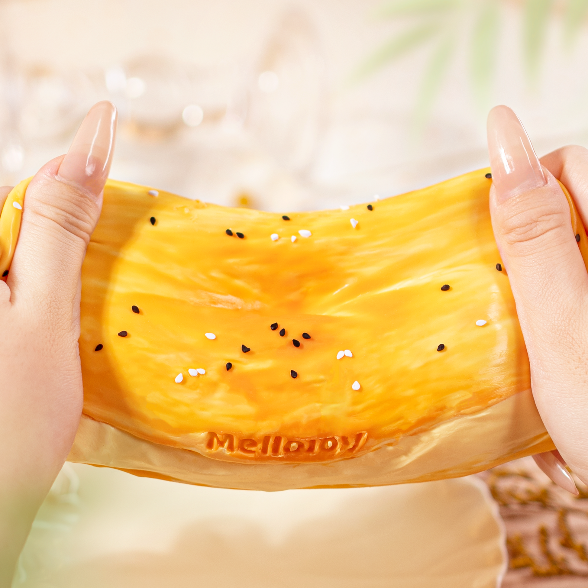 【Z025】【 開封後のキャンセルができません】【 ブラインドボックスのおもちゃ】Mellojoy  - メロジョイベーグル