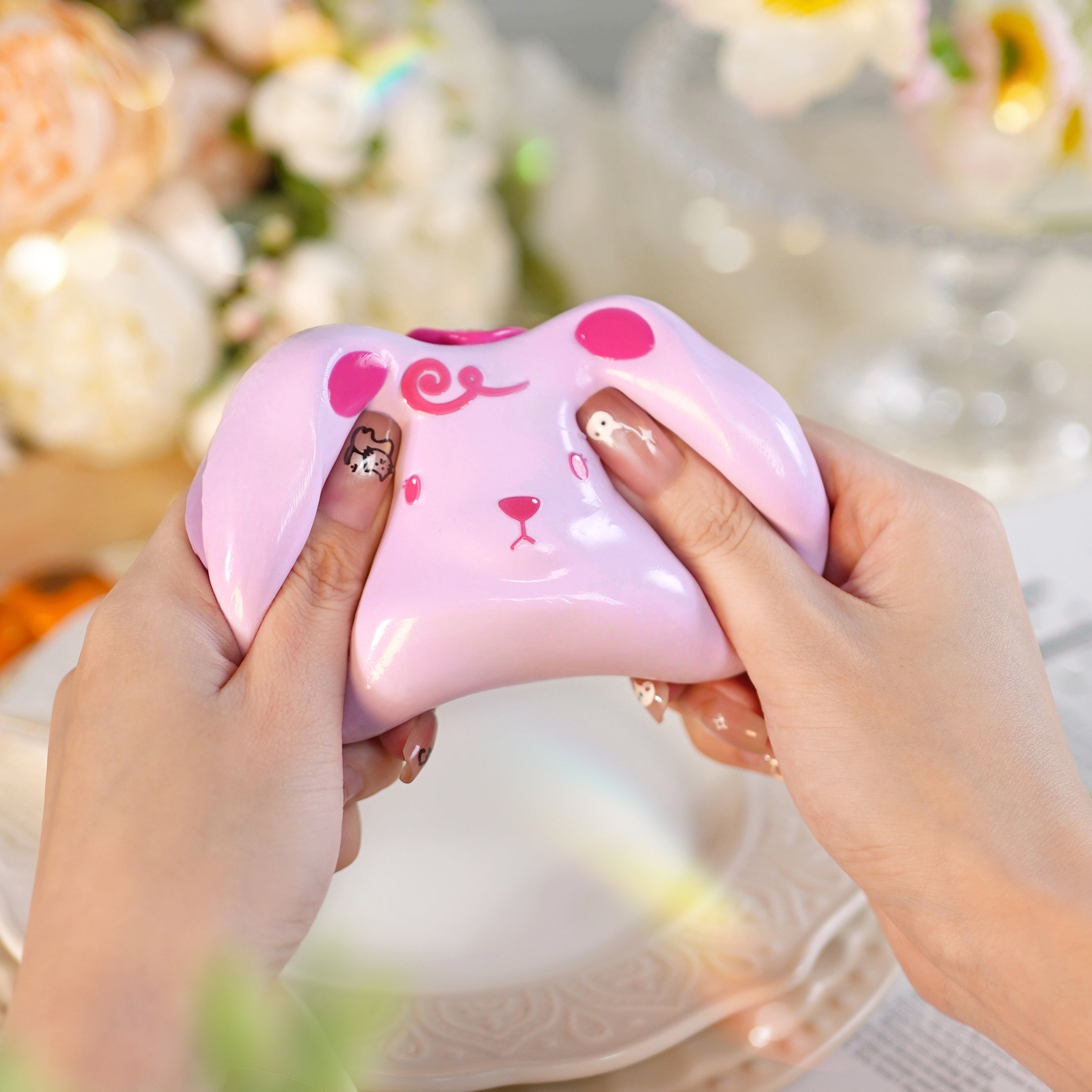 mellojoy スフレ お餅 チーズベア(オリジナル) セット mellojoy スフレ お餅 チーズベア(タロ芋、オリジナル)セット