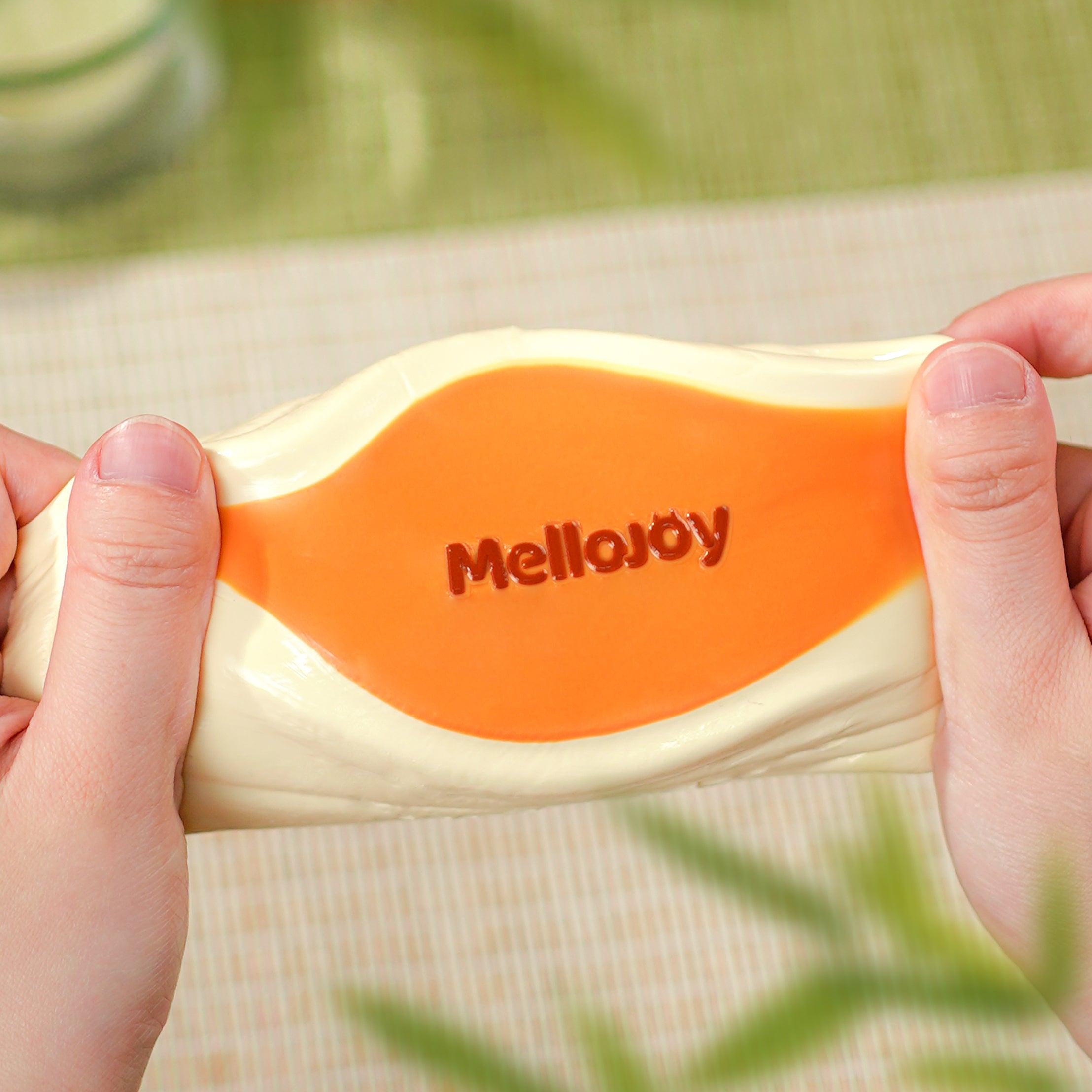 Mellojoy - ぱんぱんパンケーキ——ミディアムサイズ(中号)メロジョイ