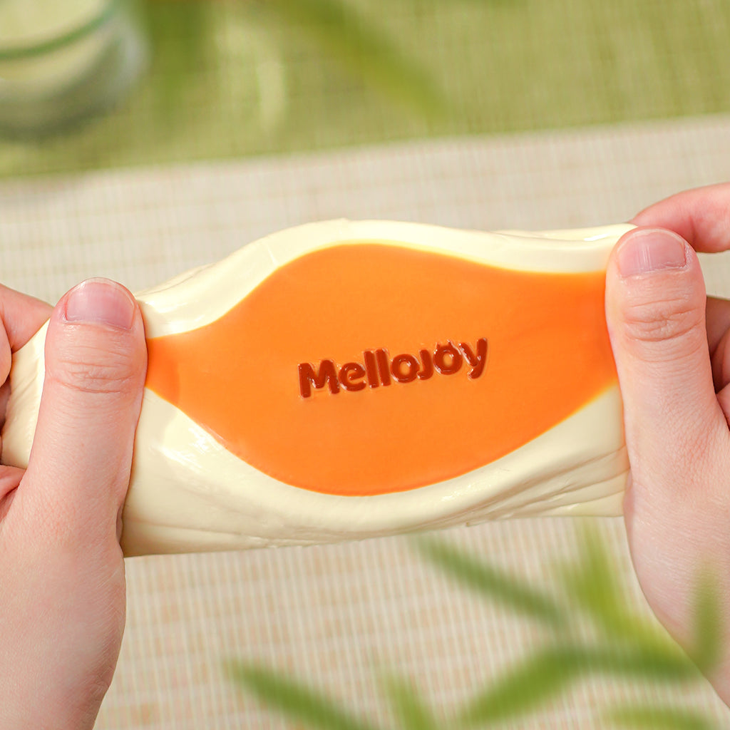 Mellojoy - クリーミークリーム——ミディアムサイズ(中号)メロジョイ贅沢スフレ【Z072-5】【【ブラインドボックスのおもちゃ】】