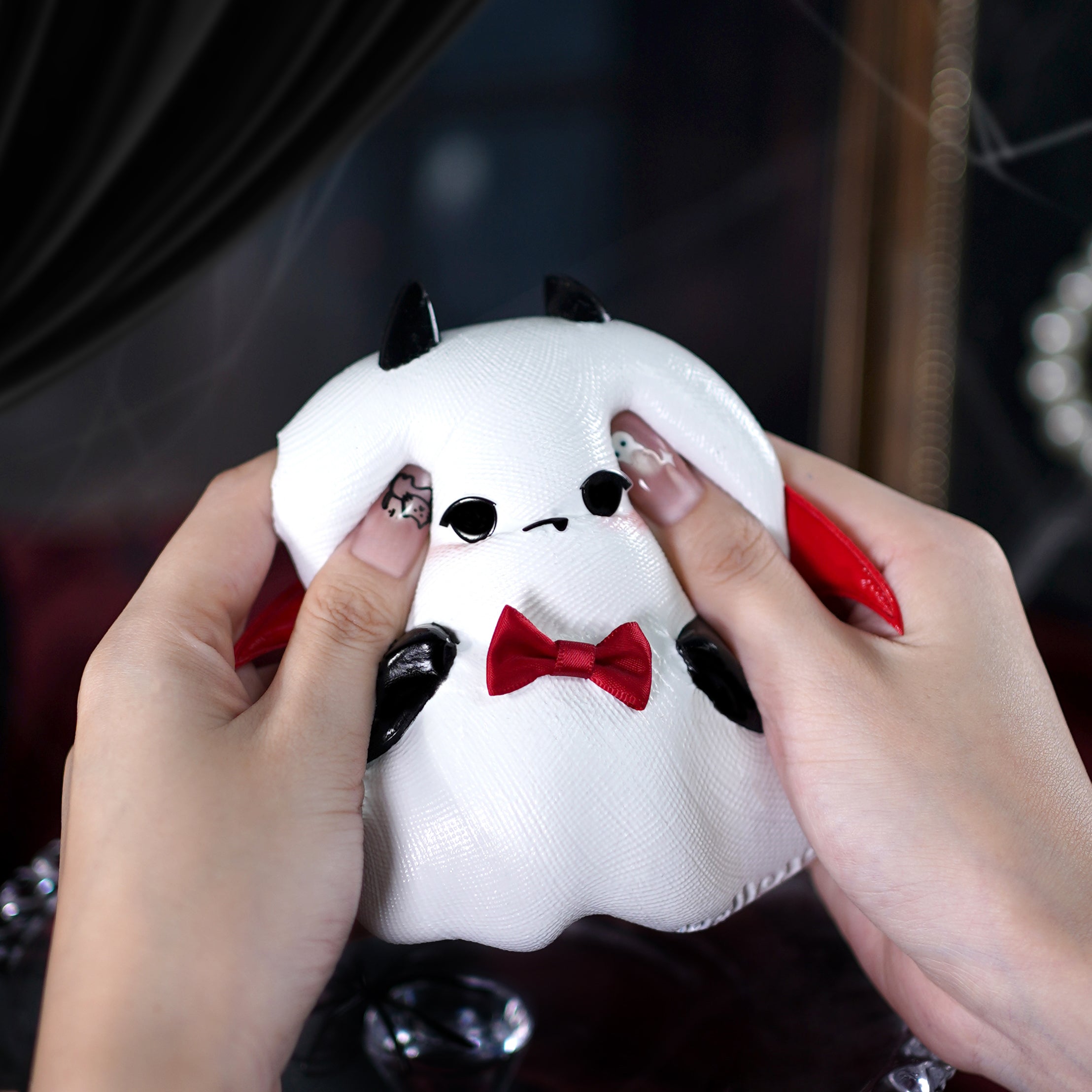 【当日発送・定価】Mellojoy メロジョイ ハロウィン4点　ビビリお化け　他 mellojoy ハロウィンおばけ メロジョイ スクイーズ ビビりお化け