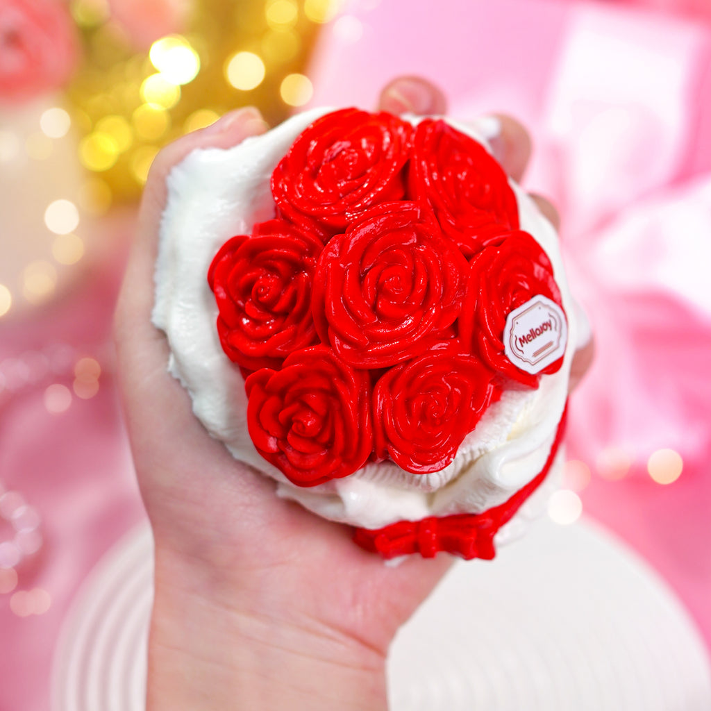 Mellojoy - もちもちもち -メロロマンス-バレンタイン限定-タイセツ【Z058-2】【 ブラインドボックスのおもちゃ】