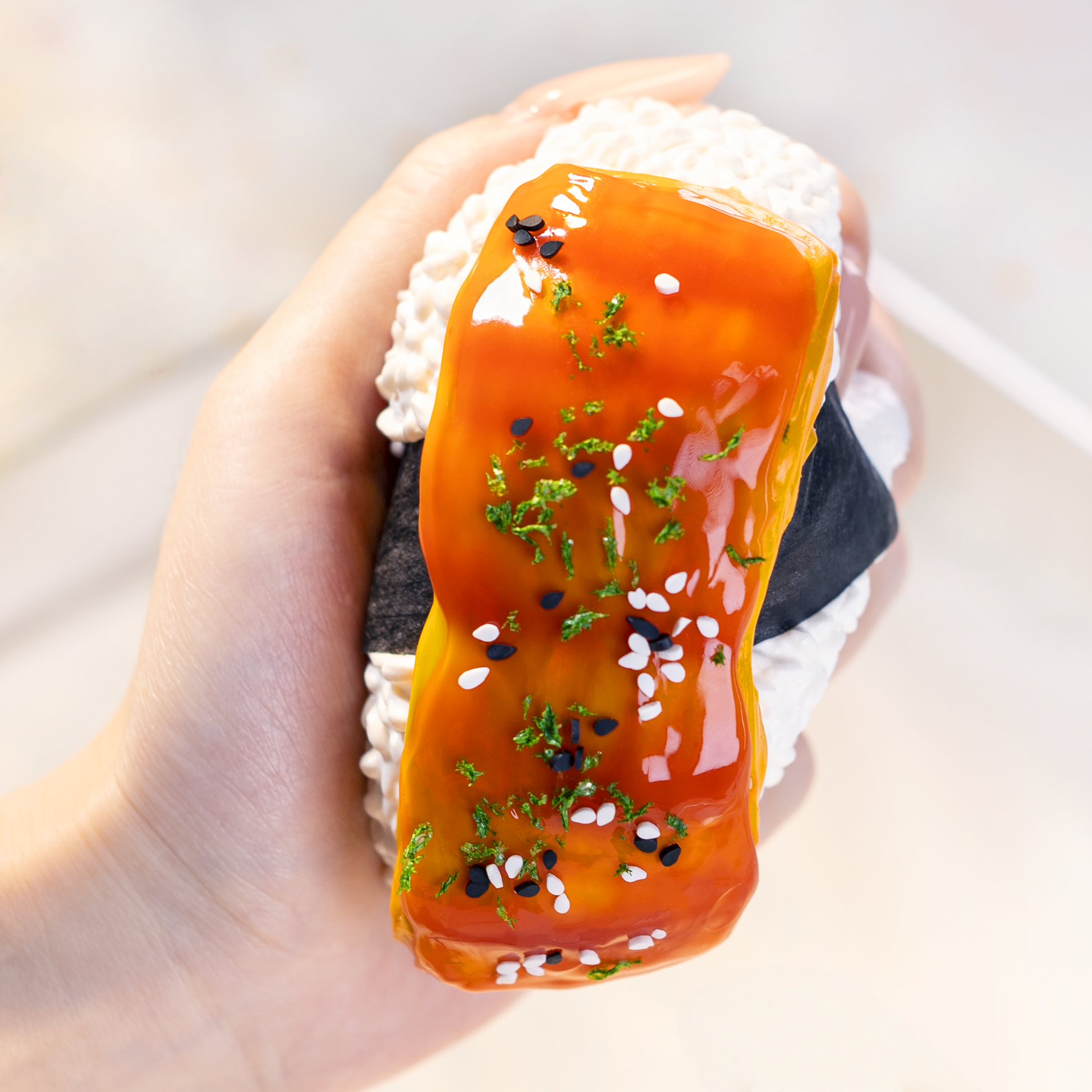 【A019】【 開封後のキャンセルができません】【 ブラインドボックスのおもちゃ】Mellojoy - 和食シリーズ-第一弹 【 170g 】