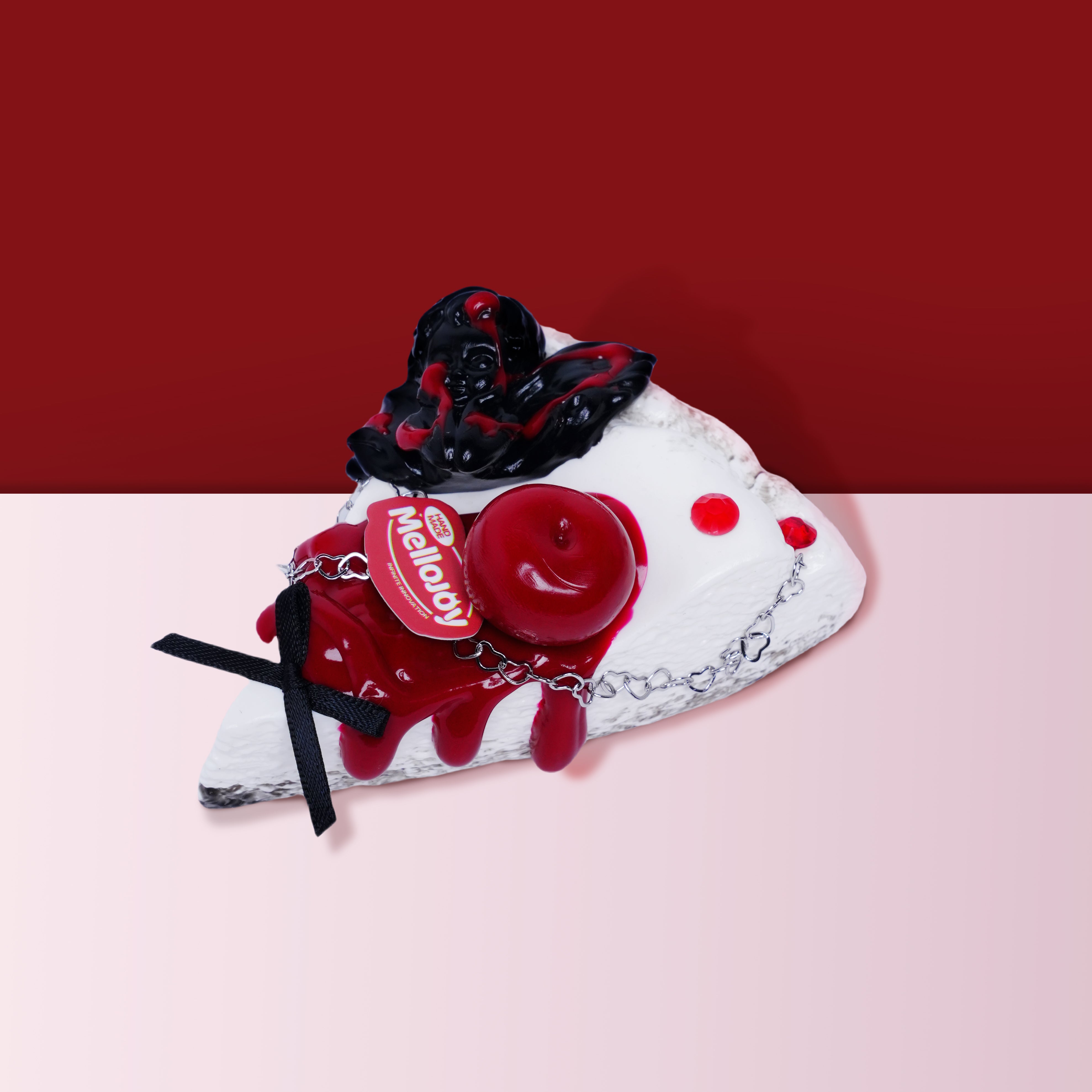 mellojoy 不思議なマカロン シークレット にゃんこサンドマカロン にゃんこサンドマカロン メロジョイ mellojoy ねこ 未開封