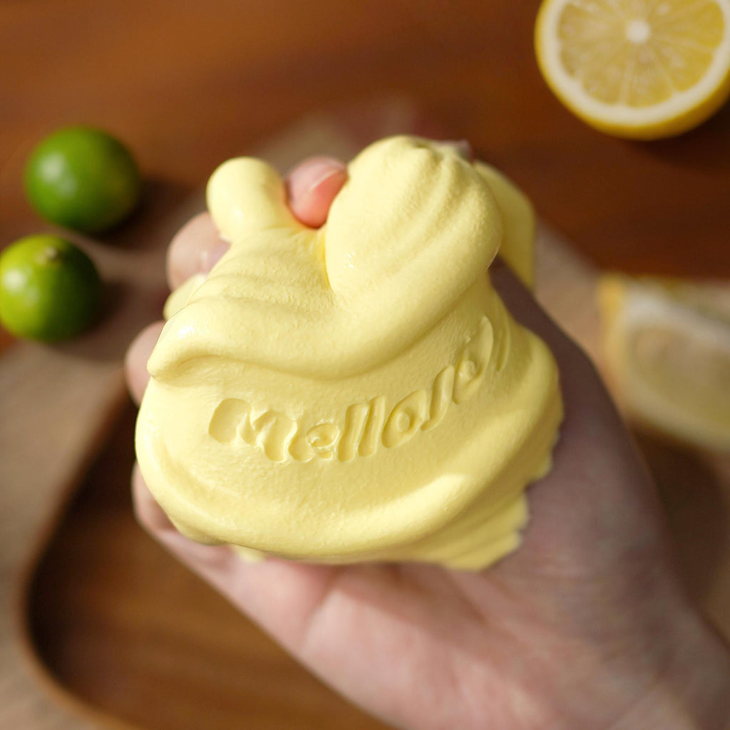 Mellojoy - ぱんぱんパンケーキ-メロジョイバタークリームチーズ【Z062-1】【 ブラインドボックスのおもちゃ】