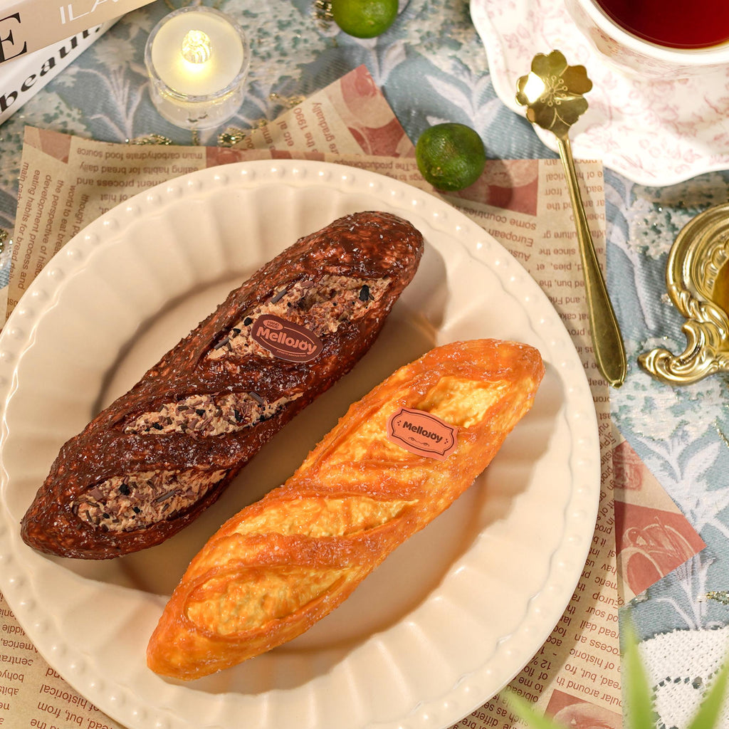 Mellojoy - なが〜いシリーズ【A033】【 開封後のキャンセルができません】【 ブラインドボックスのおもちゃ】