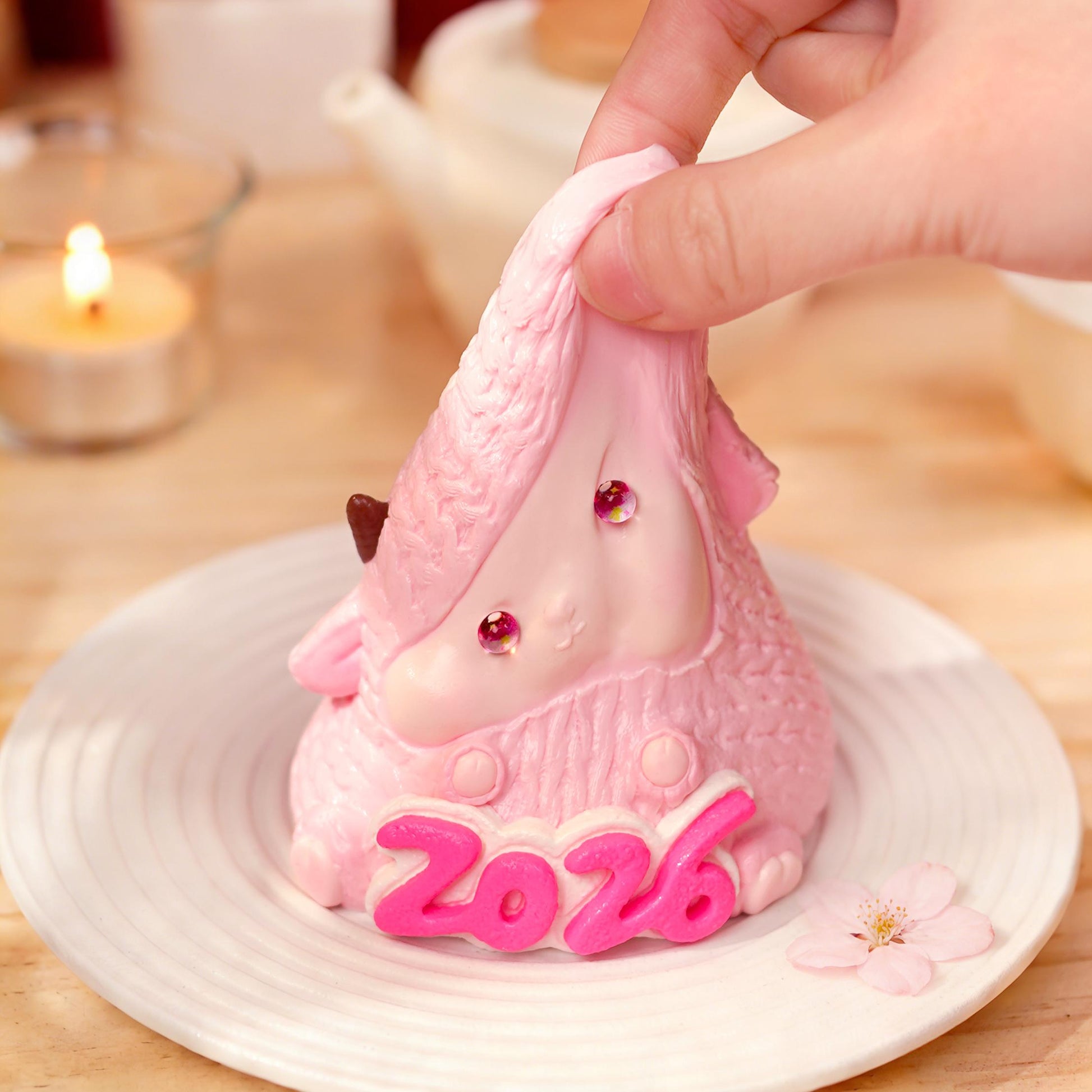 【Z052】【 開封後のキャンセルができません】【 ブラインドボックスのおもちゃ】Mellojoy - メロジョイ 2026年春 新年初チーム