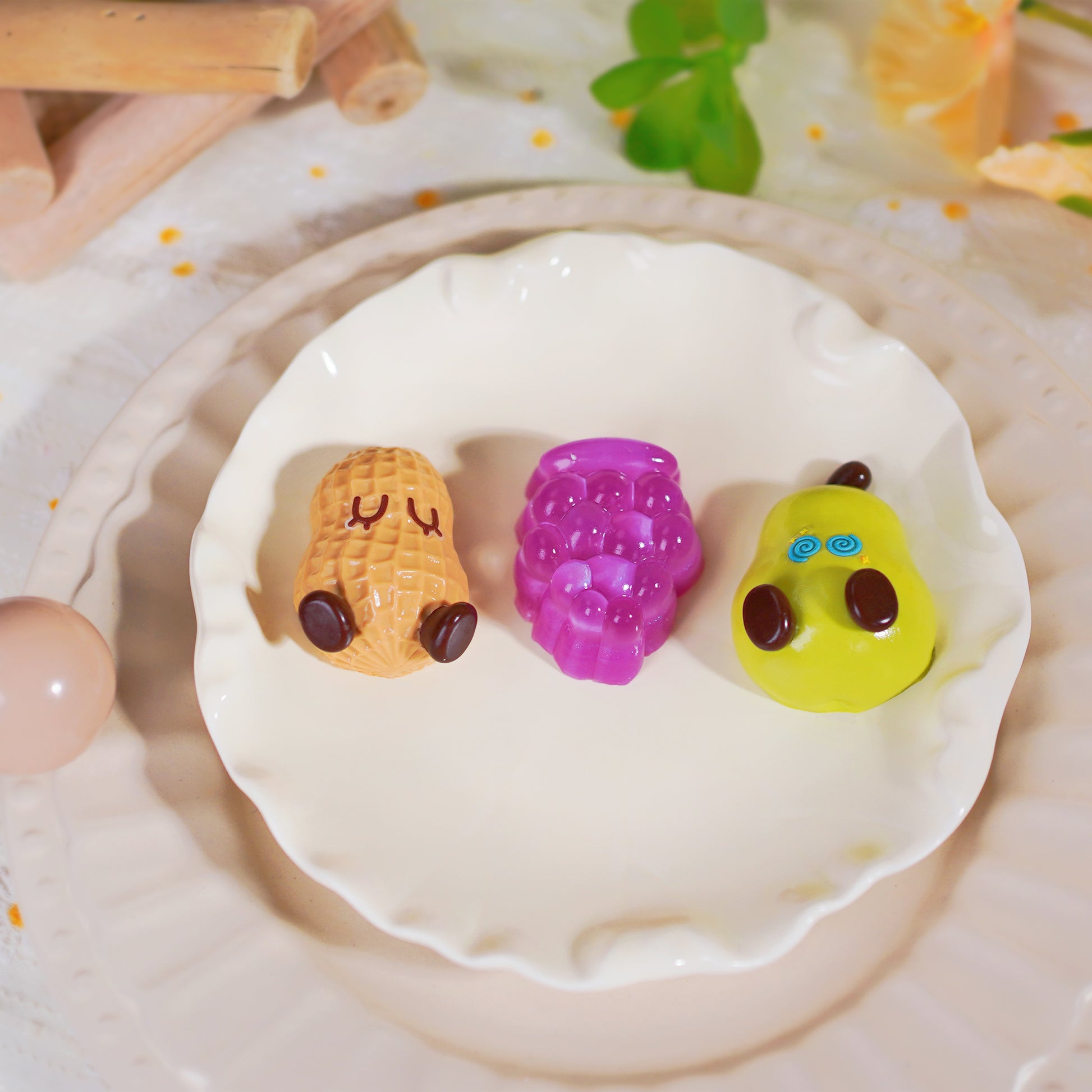 【A009】【 ブラインドボックス 】【 開封後のキャンセルができません】Mellojoy -ちびっこシリーズ第一弹