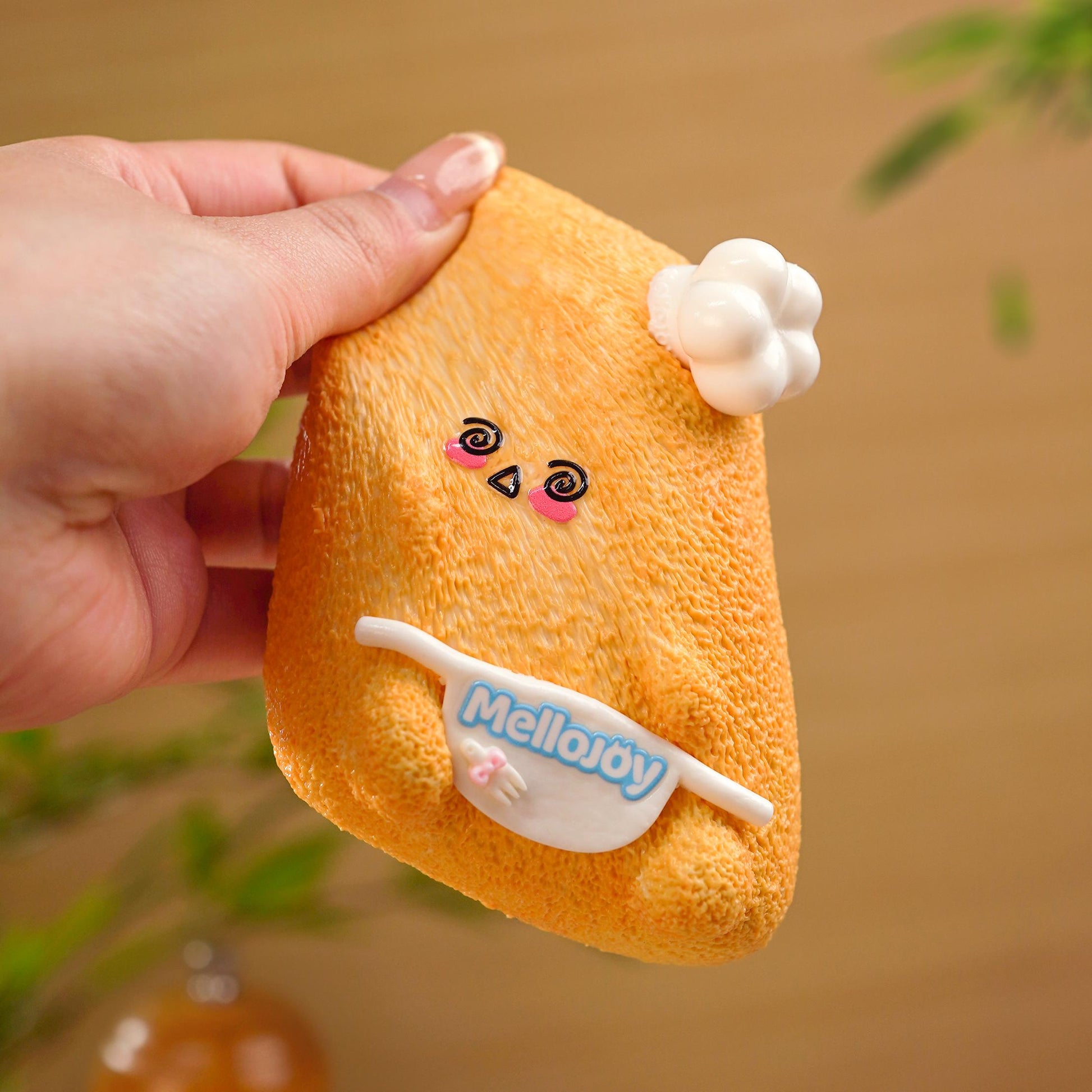 Mellojoy - にぎにぎおにぎり 【A032】【 開封後のキャンセルができません】【 ブラインドボックスのおもちゃ】