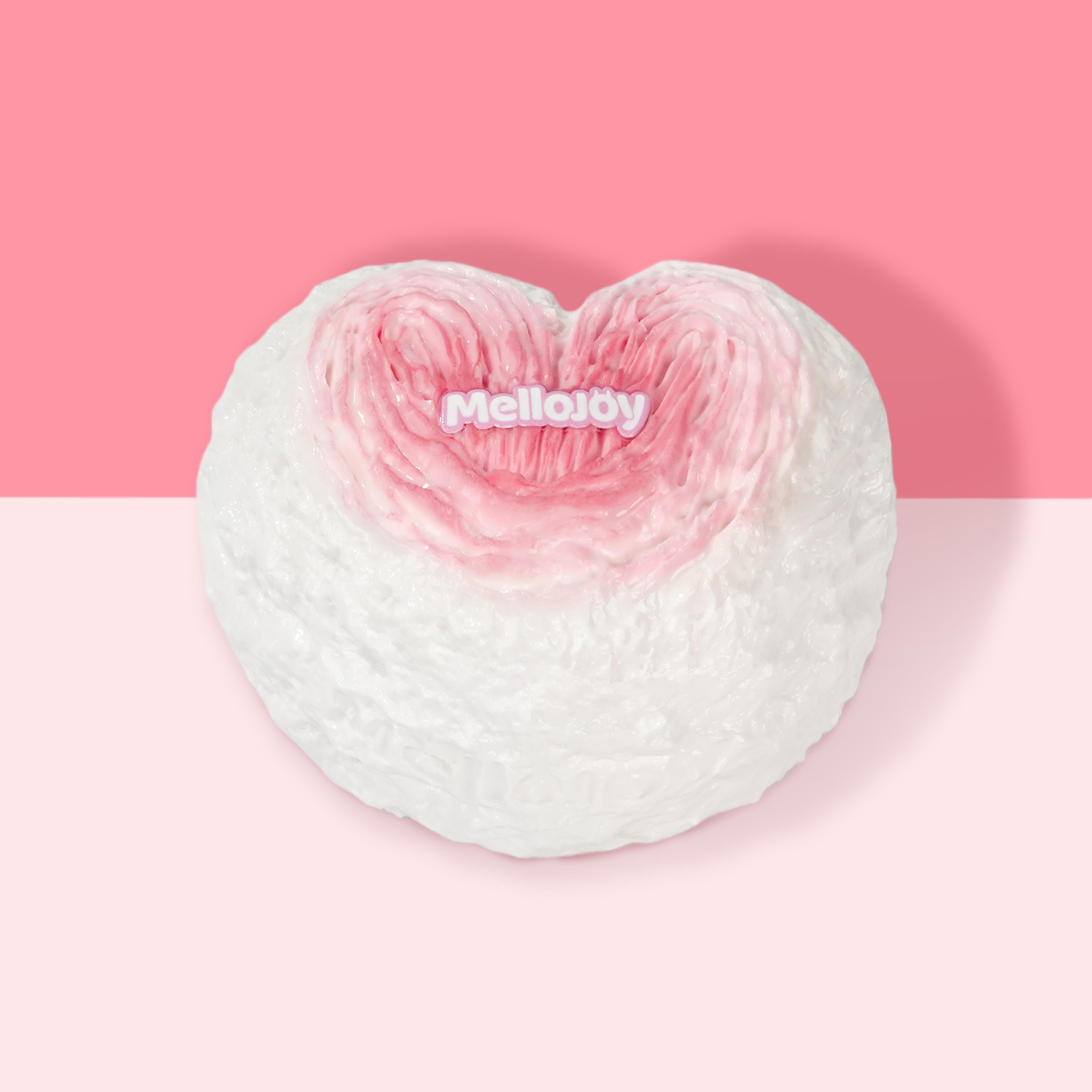 Mellojoy - ムースクリーム -メロロマンス-バレンタイン限定- 没頭