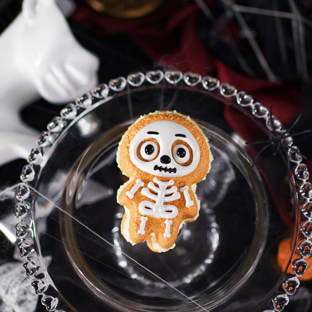 【Z033】【 開封後のキャンセルができません】【 ブラインドボックスのおもちゃ】Mellojoy - 骸骨ベイビー