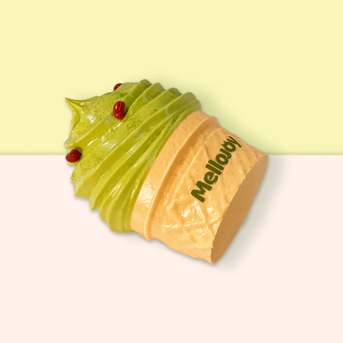 【A022】【 開封後のキャンセルができません】【 ブラインドボックスのおもちゃ】Mellojoy - ソフトツイスト 【 245g 】