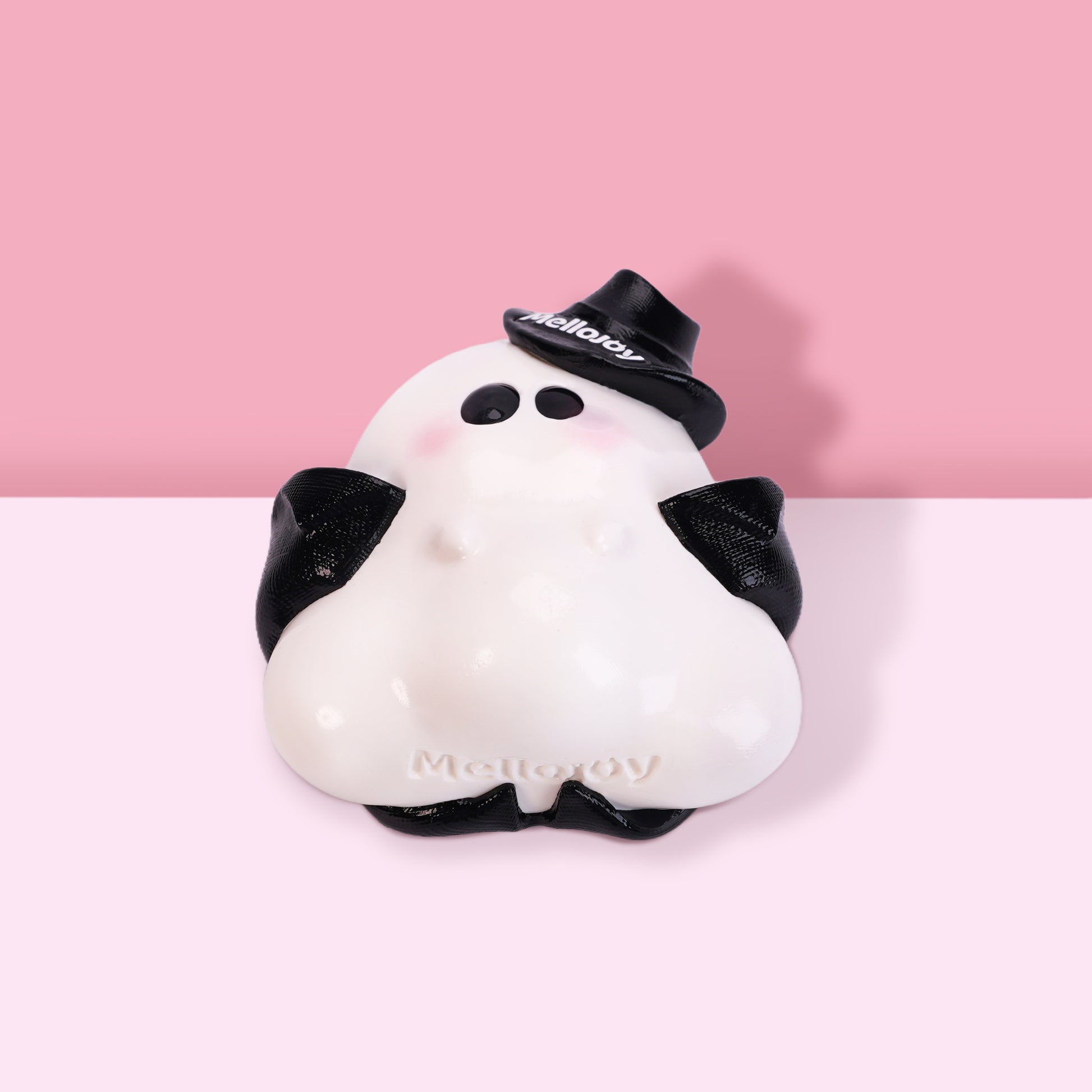 【Z030】【 開封後のキャンセルができません】【 ブラインドボックスのおもちゃ】Mellojoy - ビビりお化け【カラーチェンジ】