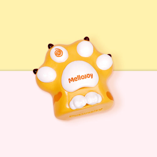 【A021】【 開封後のキャンセルができません】【 ブラインドボックスのおもちゃ】Mellojoy - 癒しの猫爪 【 169g 】