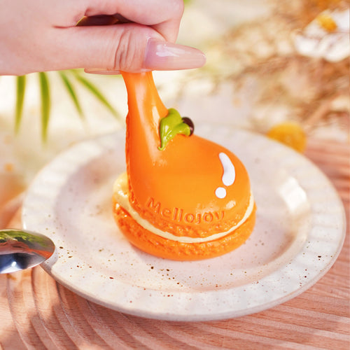 [A015] [Blind Box] [Cannot be canceled after opening] Mellojoy - Mysterious Macaron Series - Volume 2