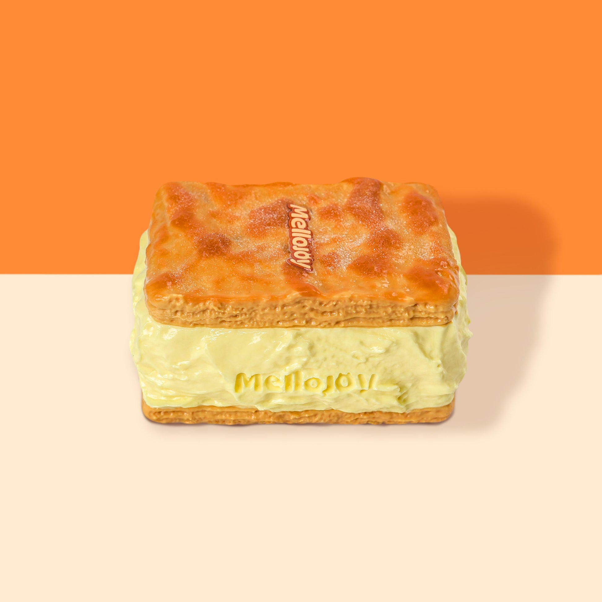 Mellojoy - もちもちもち - メロジョイクリームミルフィーユ【Z056-2】【 ブラインドボックスのおもちゃ】