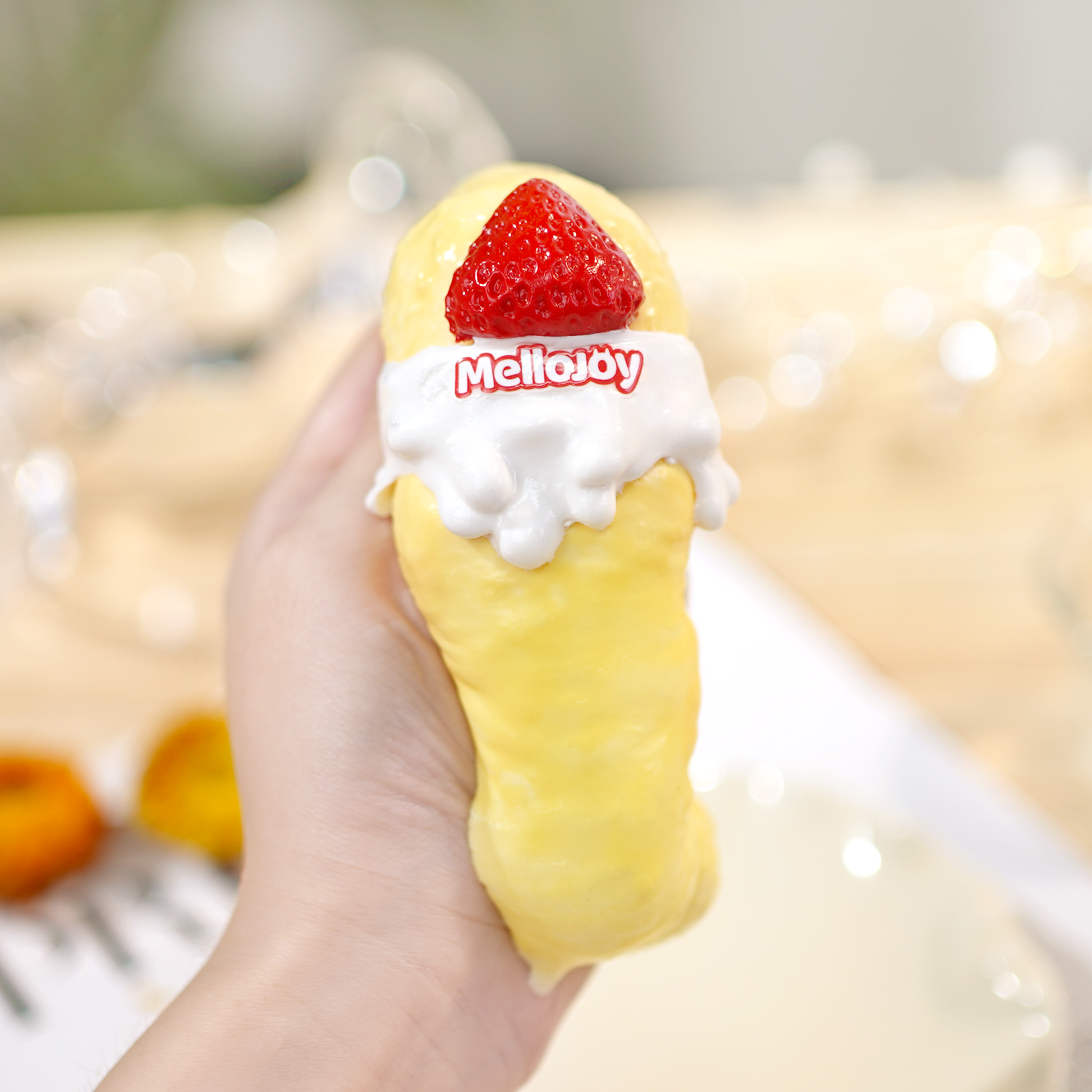 mellojoy ドーパミン　くま　マジックパウダー付き Mellojoy – MellojoyJapan