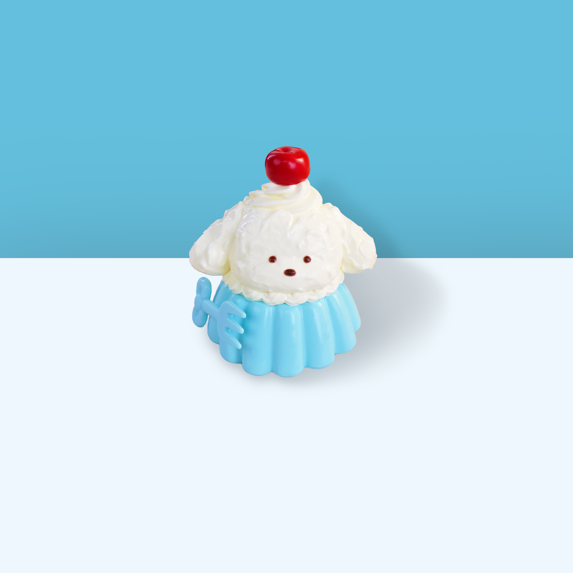 【Z005】【 開封後のキャンセルができません】Mellojoy - 【日本発売限定】プリン犬