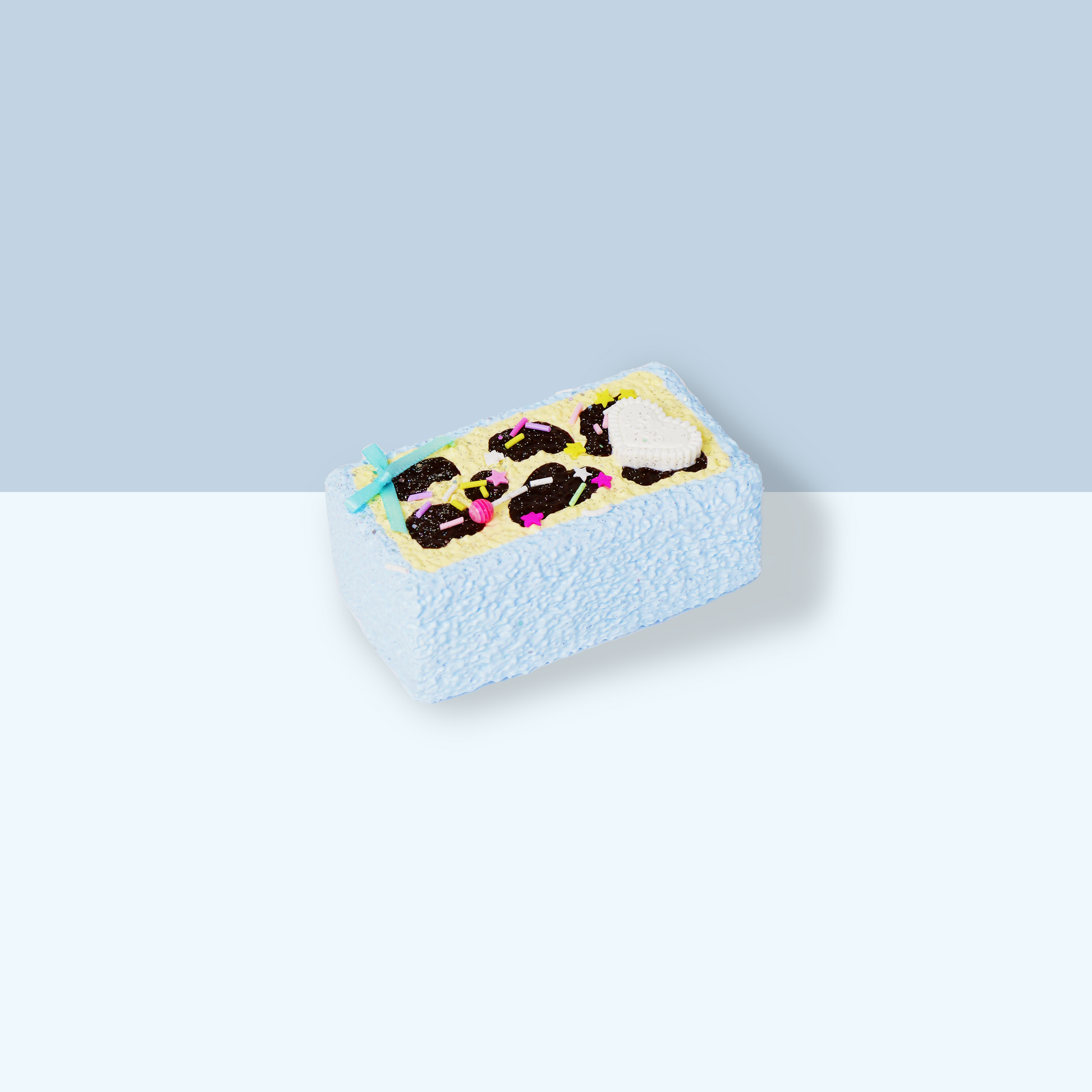 【A004】【 ブラインドボックス 】【 開封後のキャンセルができません】Mellojoy -  ライスブリックシリーズ